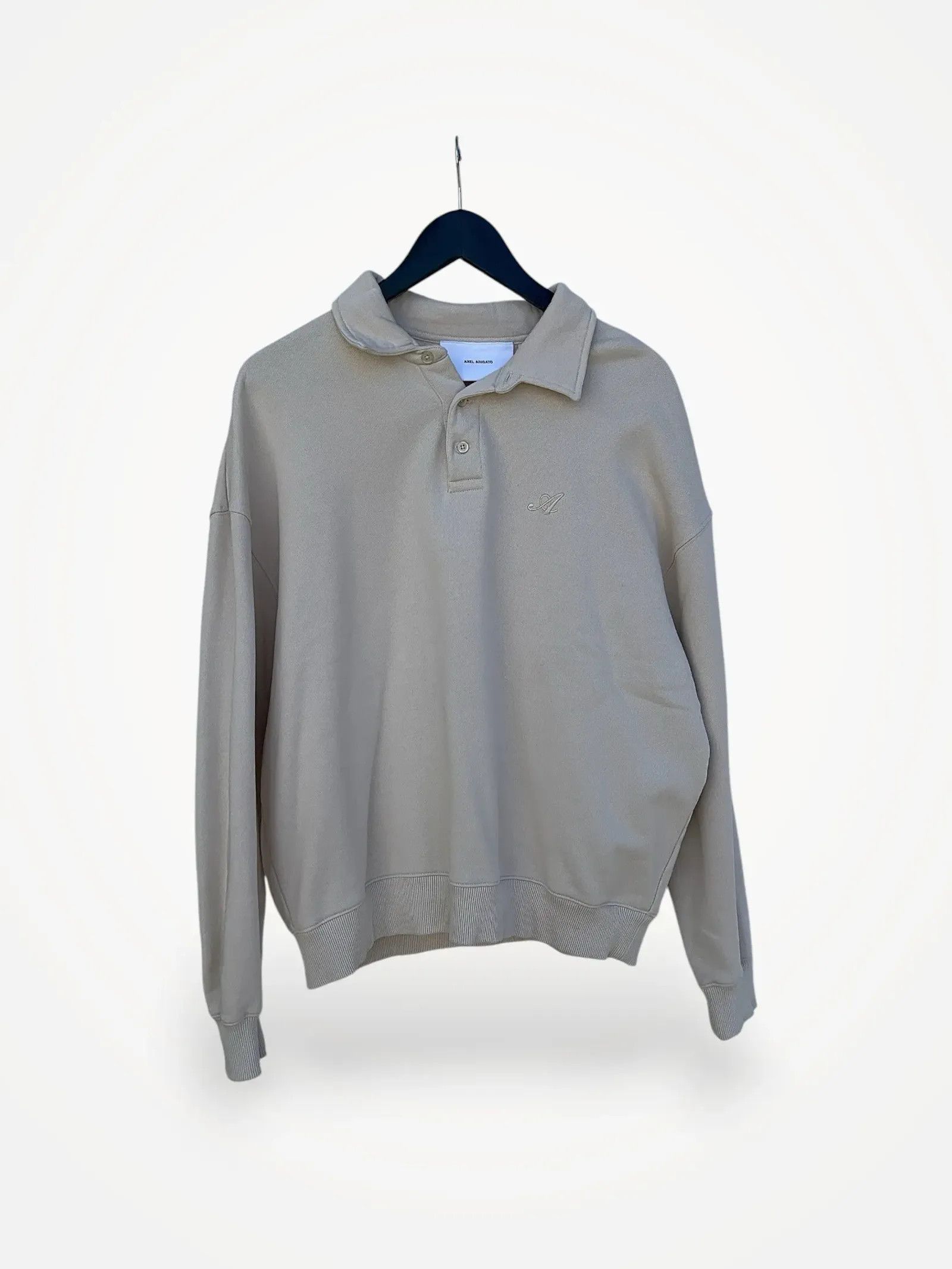 Axel Arigato Axel Arigato Sweatshirt Size US L / EU 52-54 / 3 - 1 Thumbnail