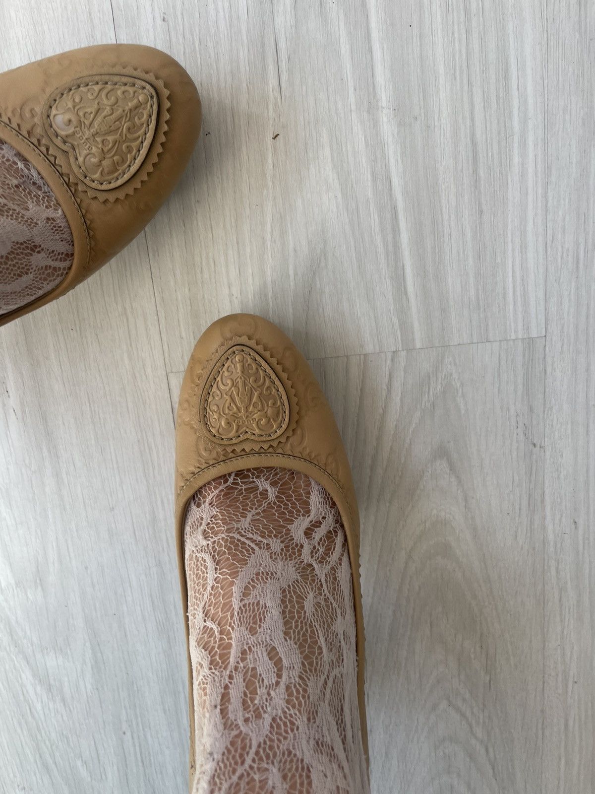 Gucci Gucci heels Size US 7.5 / IT 37.5 - 2 Thumbnail