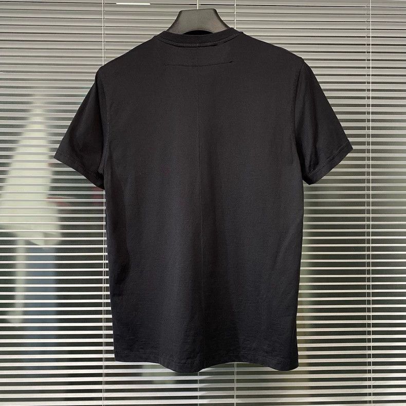 Givenchy Givenchy Short Sleeve T-Shirt Camouflage Patch Five Star Em Size US M / EU 48-50 / 2 - 2 Thumbnail