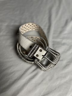 Supreme hysteric glamour outlet belt