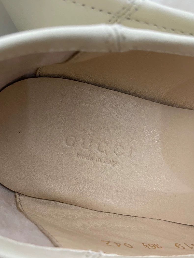 Gucci Gucci Loafers Size 36.5 Brand New-2506 Size US 6 / IT 36 - 2 Thumbnail