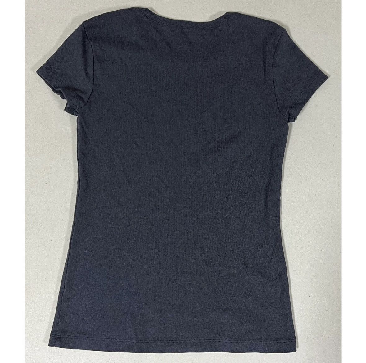 Tommy Hilfiger Tommy Hilfiger Navy Blue Crewneck Tee T-Shirt Top Size S ♥️✨ Size S / US 4 / IT 40 - 6 Thumbnail