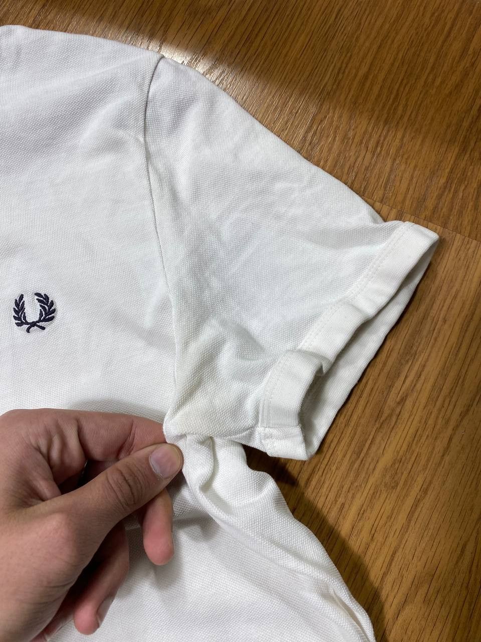 Fred Perry Fred Perry Vintage Mens Polo Shirt Size US S / EU 44-46 / 1 - 6 Thumbnail