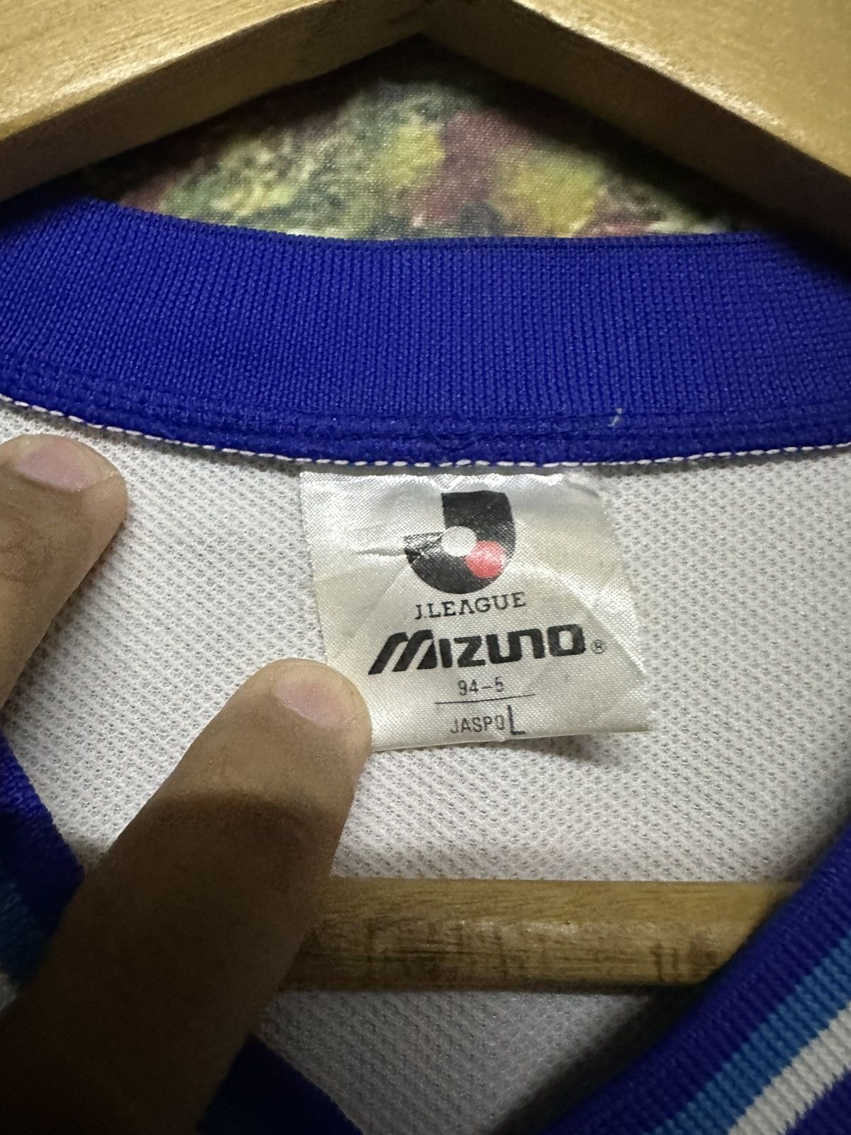 Mizuno Vintage Mizuno jersey Size US M / EU 48-50 / 2 - 5 Thumbnail