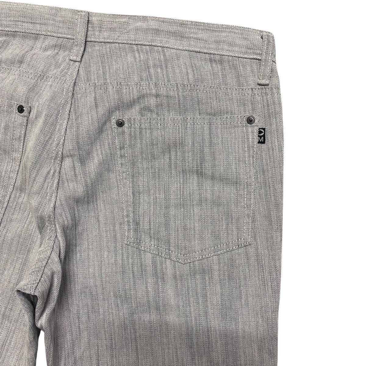 Morgan Homme Morgan Homme Denim Flare Jeans Size US 32 / EU 48 - 12 Thumbnail