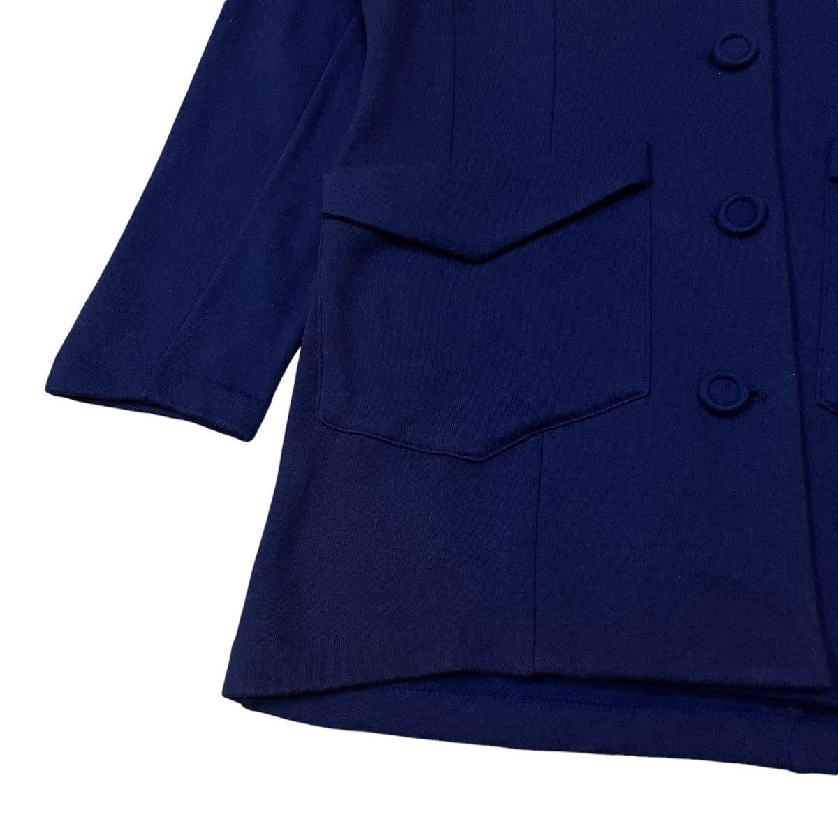 Norma Kamali Vintage Norma Kamali Buttons Jacket Size M / US 6-8 / IT 42-44 - 4 Thumbnail