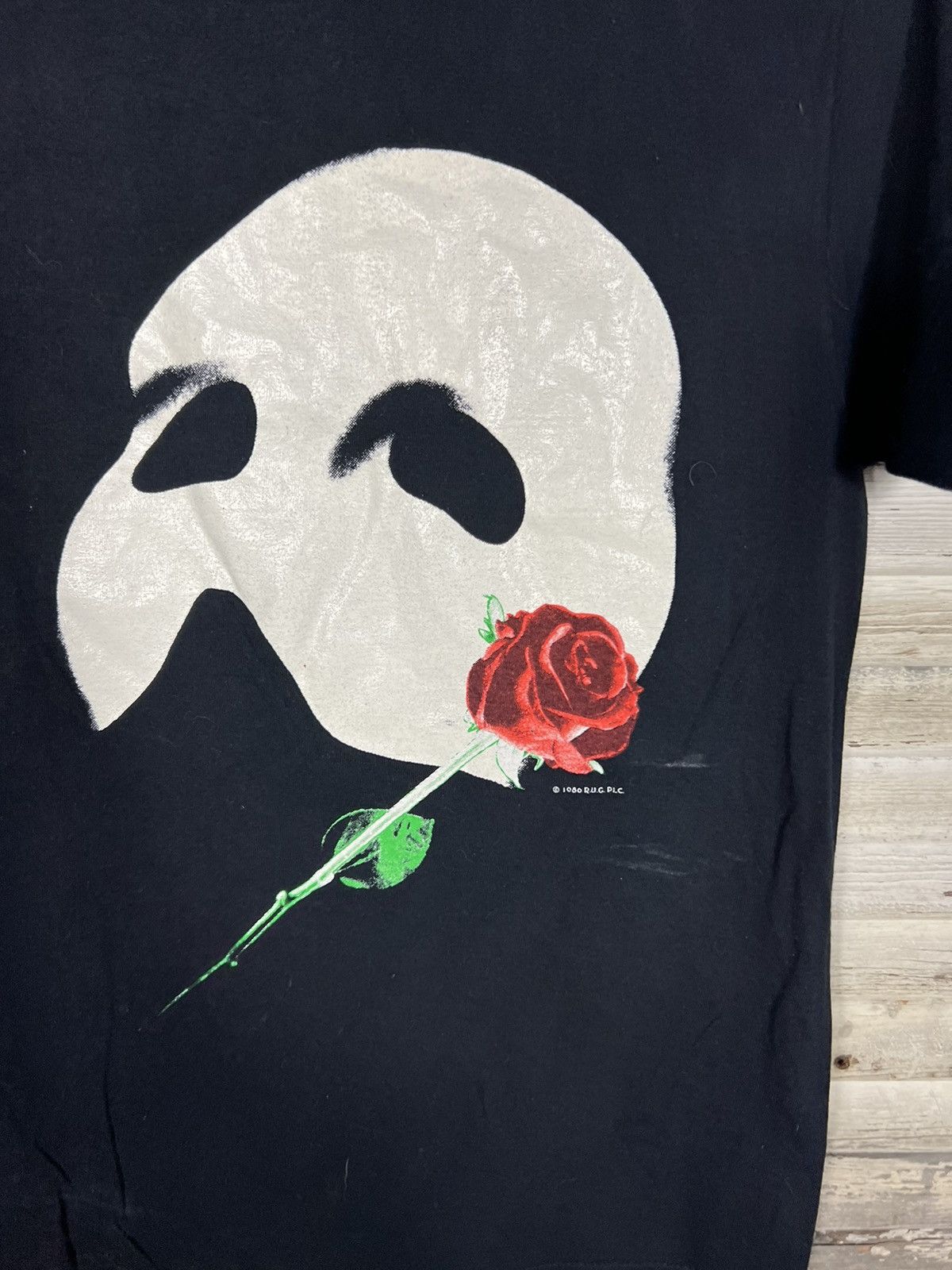 Vintage Vintage Phantom of the Opera Shirt Size US S / EU 44-46 / 1 - 2 Thumbnail