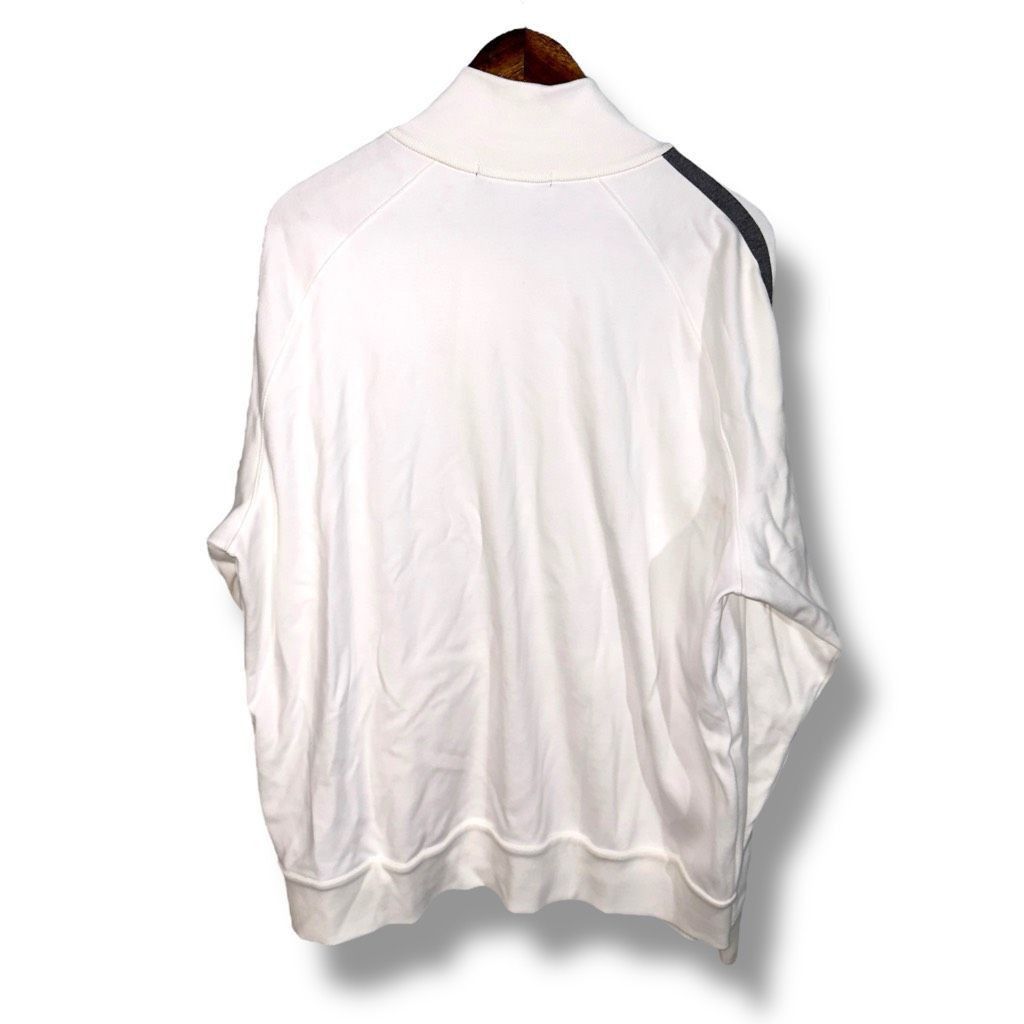 RLX Ralph Lauren White Ralph Lauren RLX Full Zip Performance Track Jacket XXL Size US XXL / EU 58 / 5 - 11 Thumbnail