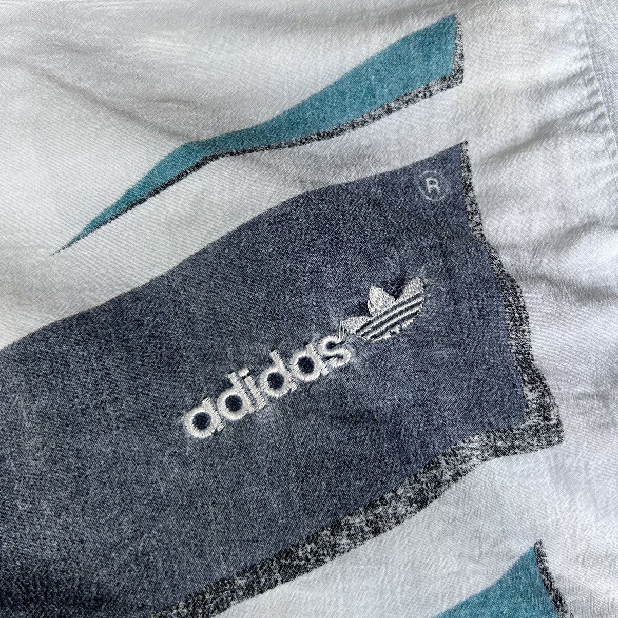 Adidas × Vintage VINTAGE ADIDAS WINDBREAKER JACKET Size US M / EU 48-50 / 2 - 4 Thumbnail
