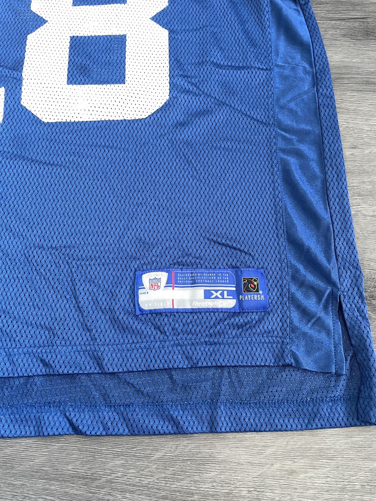 NFL Y2K Indianapolis Colts “Peyton Manning” Jersey (Sz.XL) Size US XL / EU 56 / 4 - 3 Thumbnail