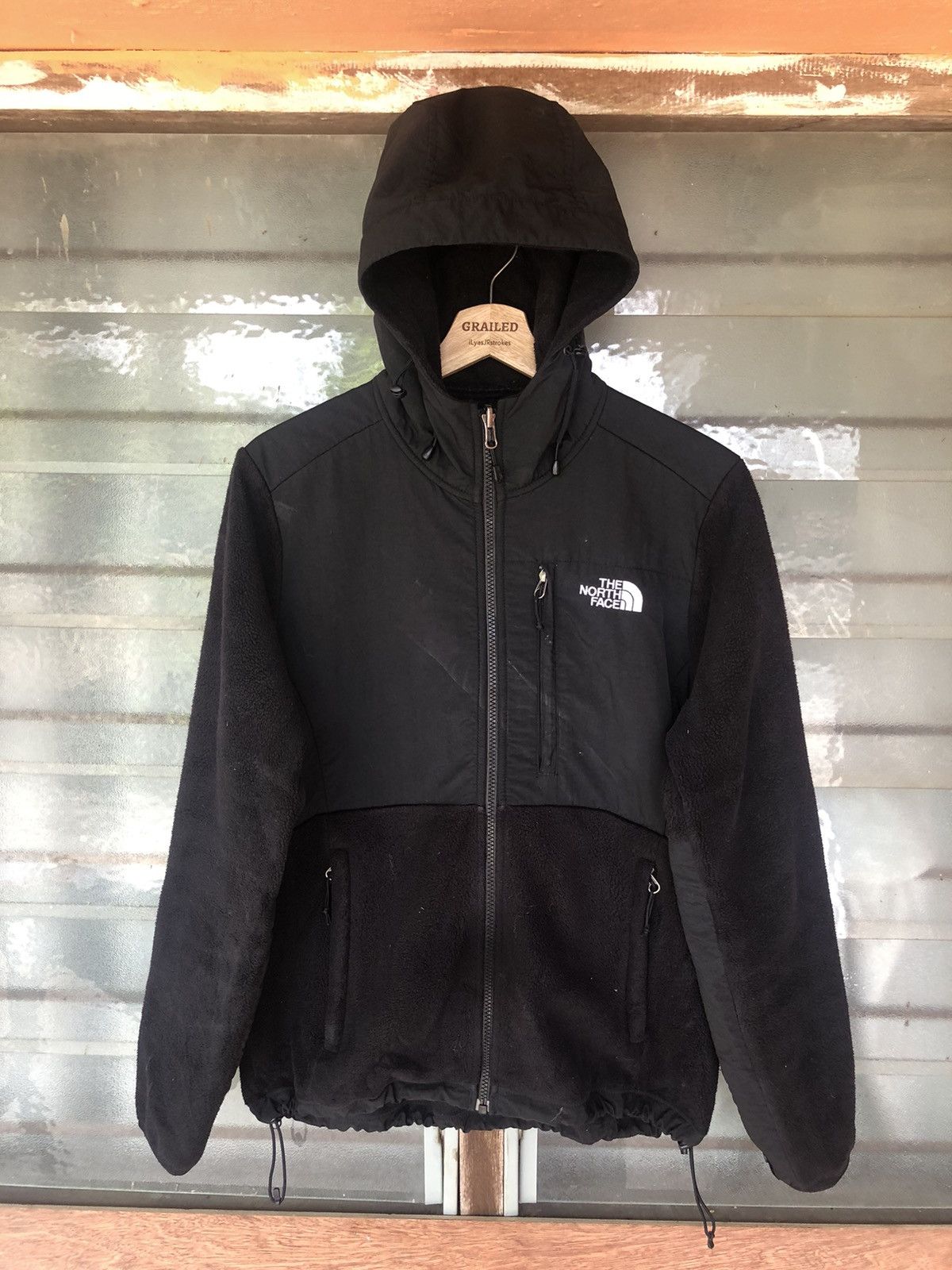 The North Face Vintage The North Face Fleece Jacket Size M / US 6-8 / IT 42-44 - 1 Thumbnail