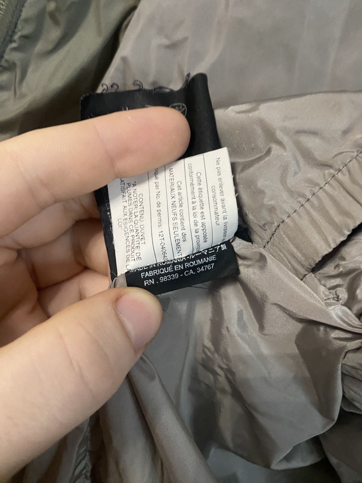 Prada Prada Nylon Puffer Size US S / EU 44-46 / 1 - 12 Thumbnail