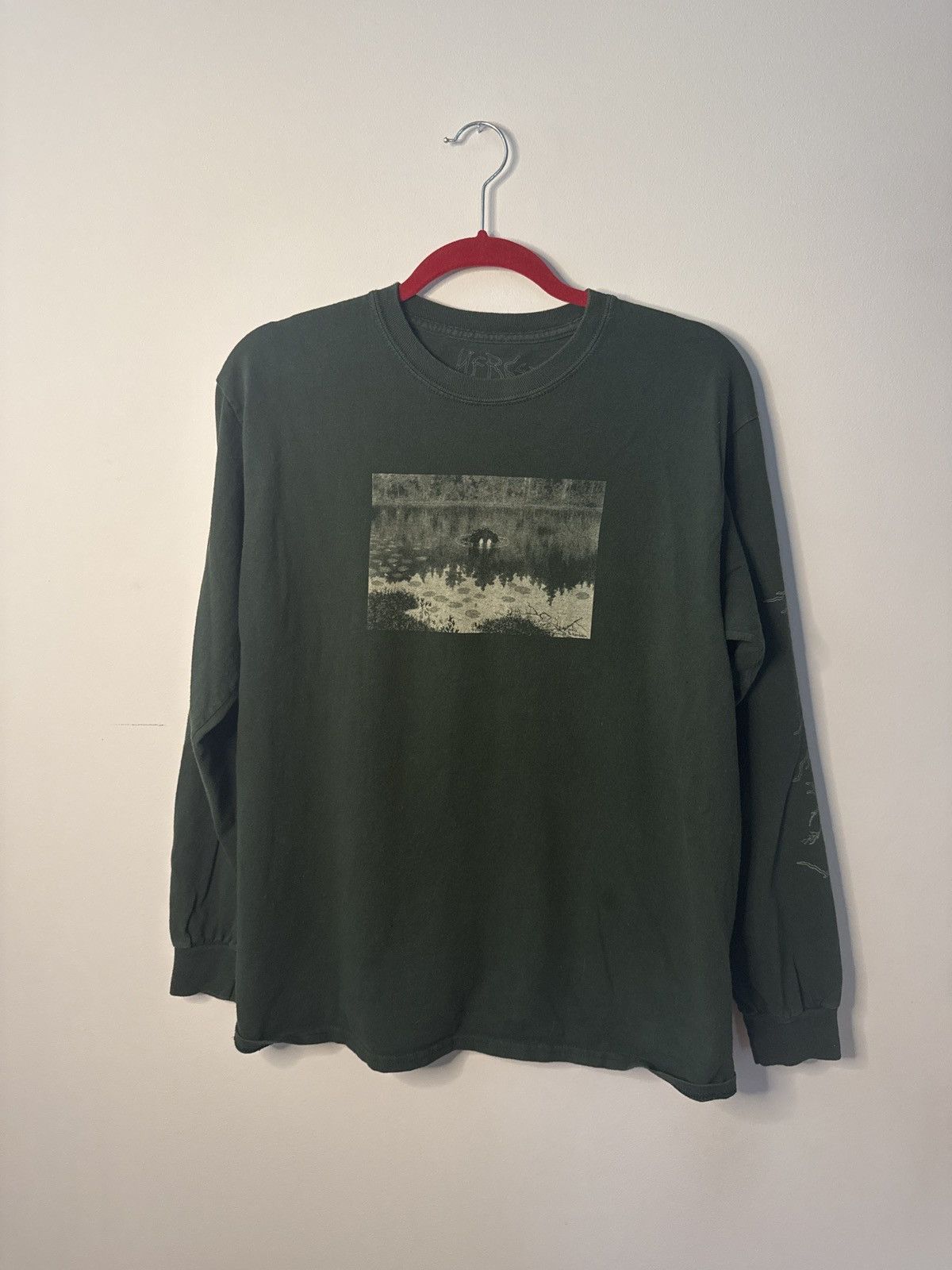 HERESY HERESY KITTELSEN Long Sleeve T-Shirt Medium Size US M / EU 48-50 / 2 - 1 Thumbnail