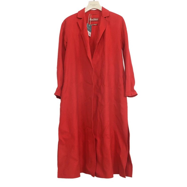 Max Mara Max Mara Coats Size S / US 4 / IT 40 - 1 Thumbnail