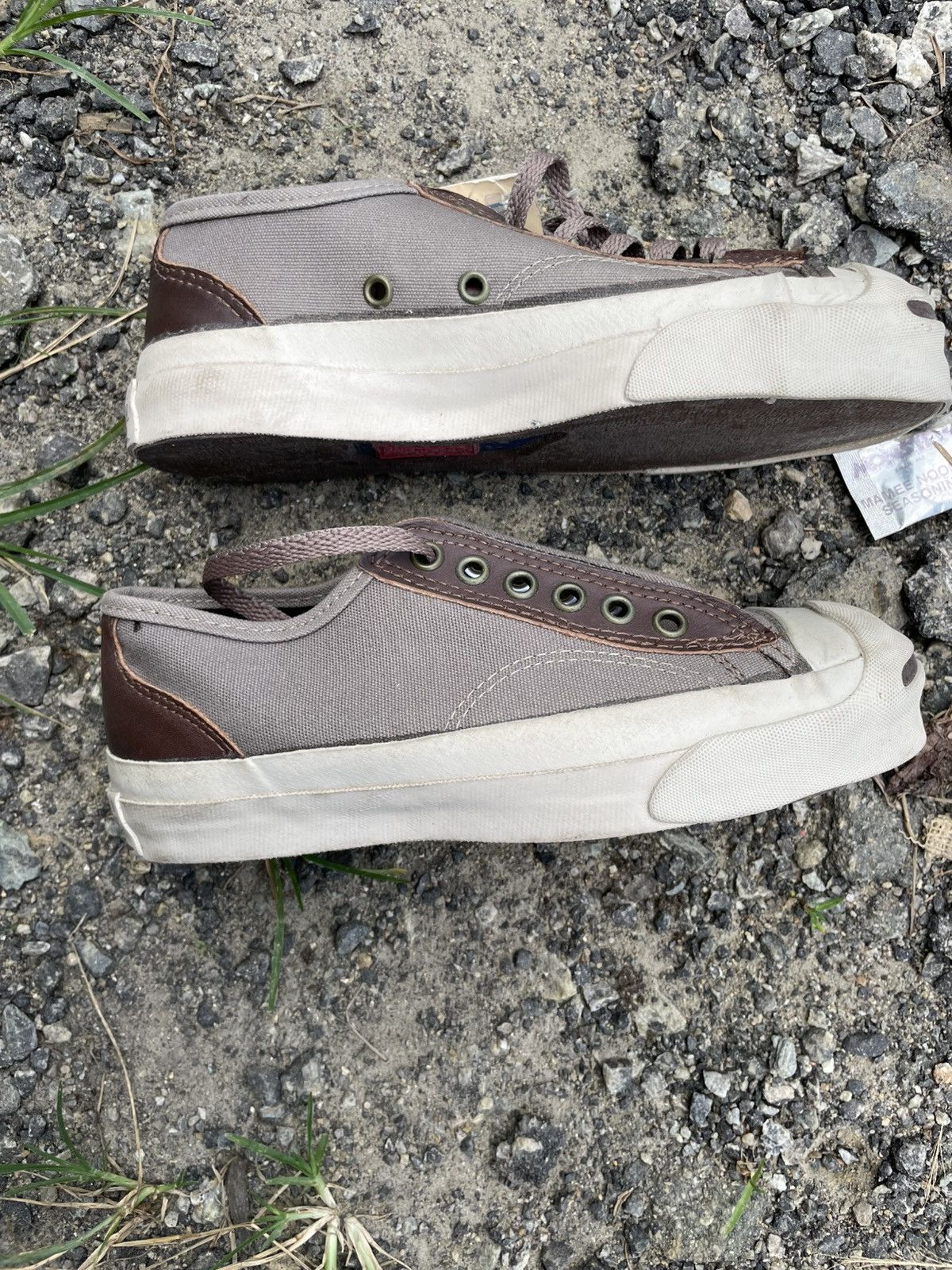 Converse Jack pursell made in USA Size US 5 / EU 37 - 2 Thumbnail