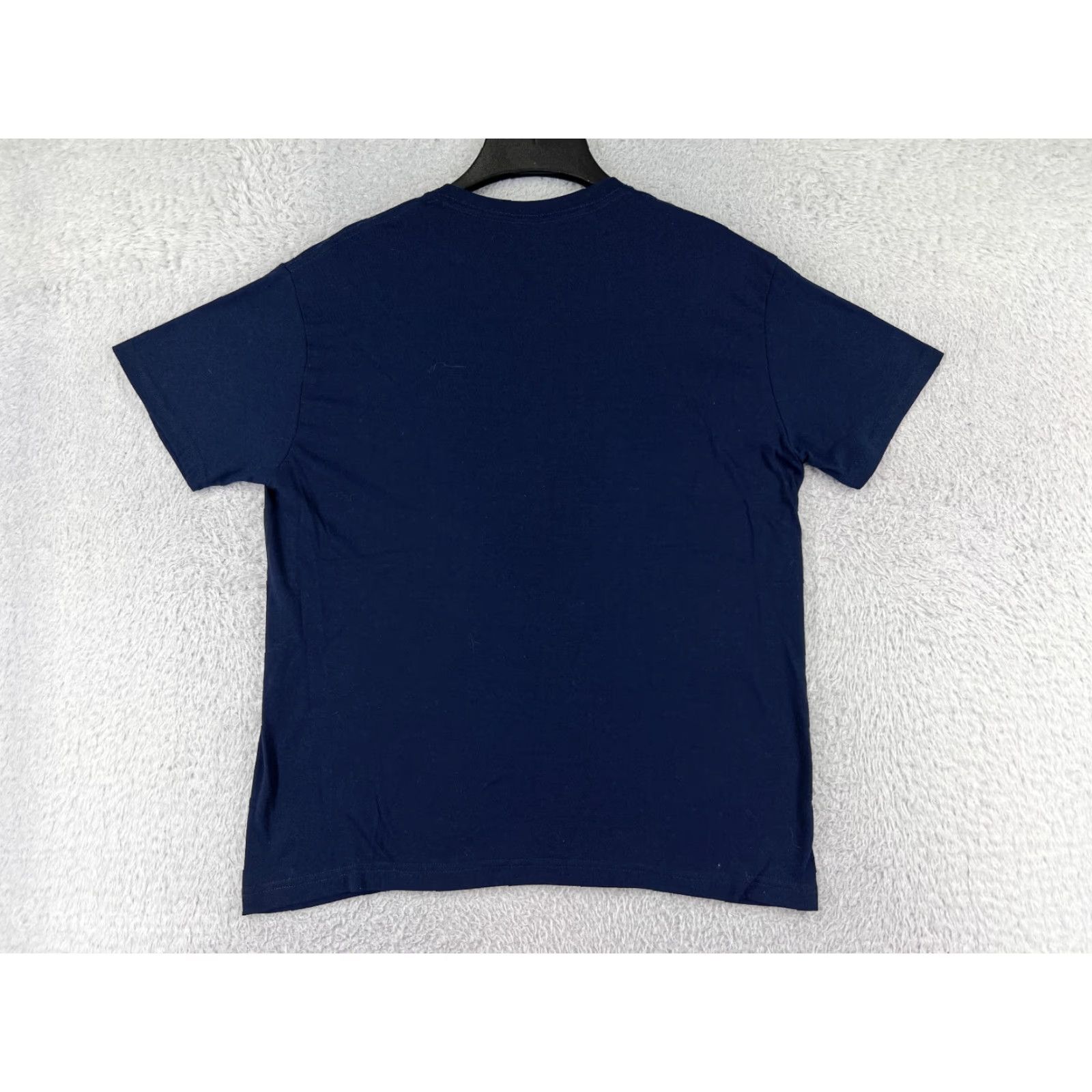 Quiksilver Quiksilver Graphic T-Shirt Mens Small Blue Crew Neck Surf Wave Logo Classic Size US S / EU 44-46 / 1 - 2 Thumbnail