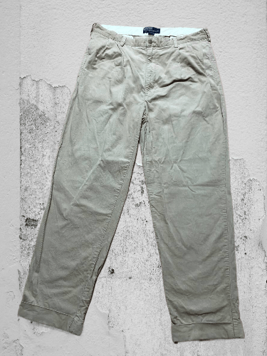 Polo Ralph Lauren Polo Ralph Lauren Casual Pants Size US 35 - 1 Thumbnail