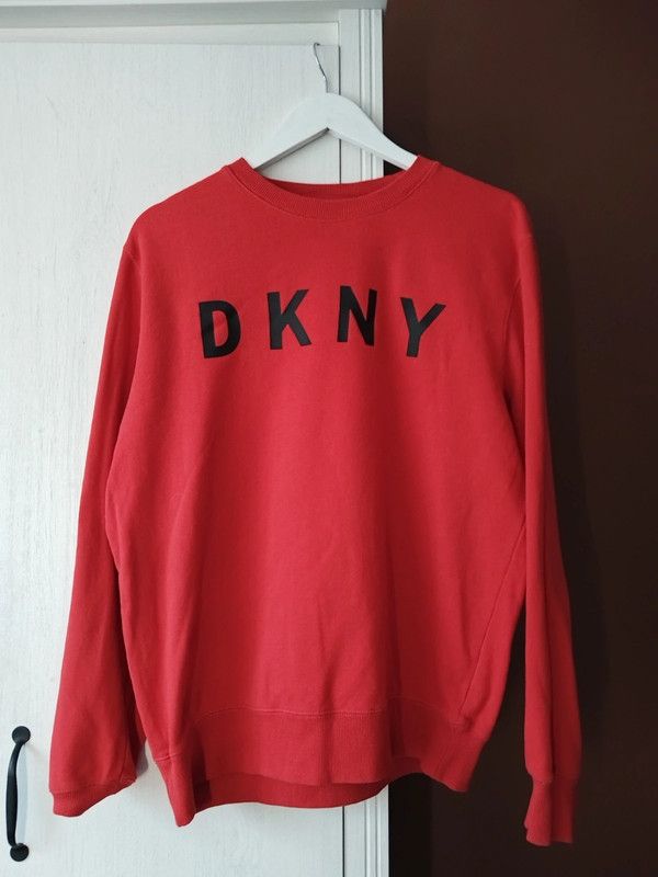 DKNY DKNY red blouse Size M / US 6-8 / IT 42-44 - 1 Thumbnail