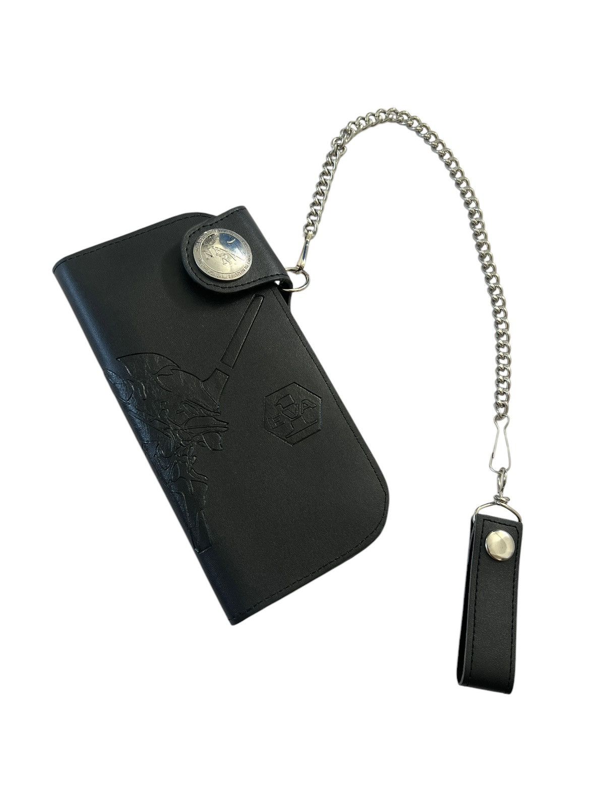 Anime × Japanese Brand Evangelion Long Wallet Size ONE SIZE - 9 Thumbnail