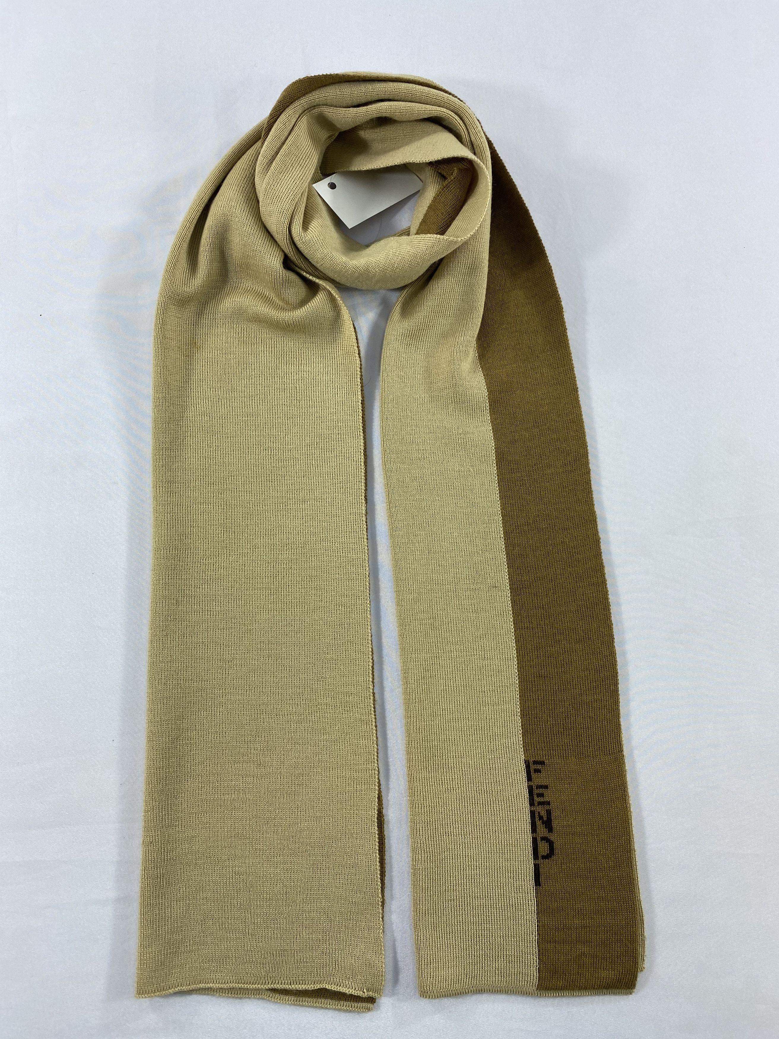 Fendi Fendi Scarf / Muffler / Neckwear Size ONE SIZE - 1 Thumbnail