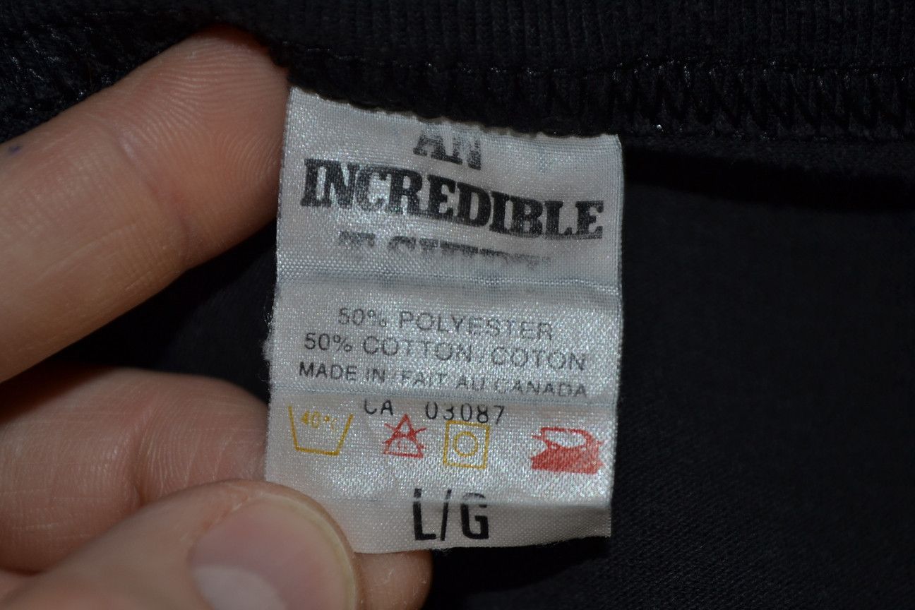 Brockum Vintage 1988 CINDERELLA Loves The South Band Tee L Size US L / EU 52-54 / 3 - 13 Thumbnail