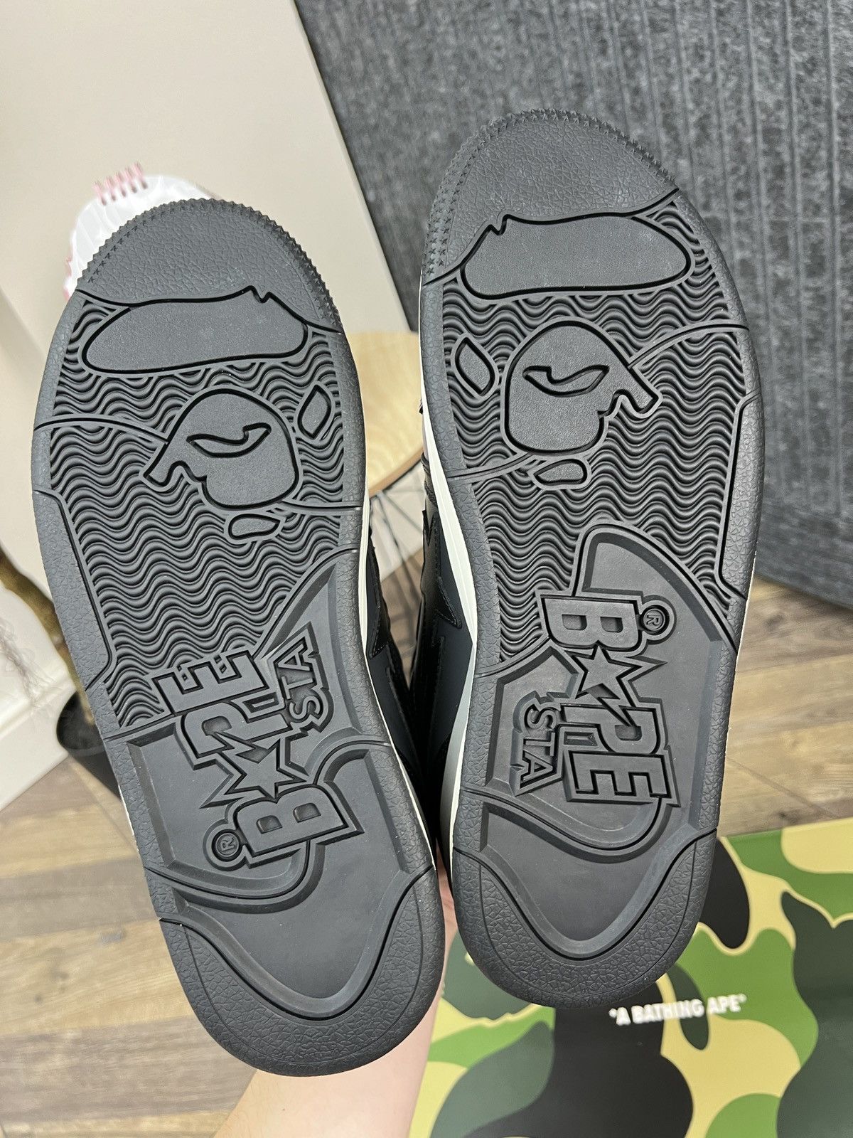 Bape Bape Clutch Sta #1 Size US 10 / EU 43 - 11 Thumbnail