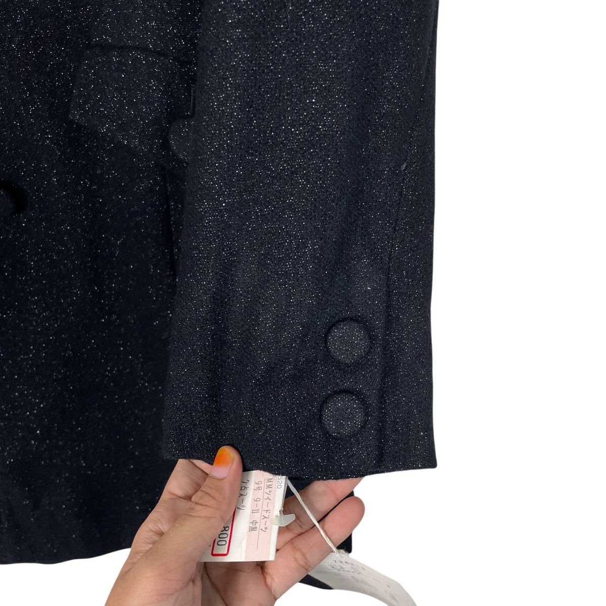 Japanese Brand Japanese Brand Spiel Wool Coat Size M / US 6-8 / IT 42-44 - 15 Thumbnail