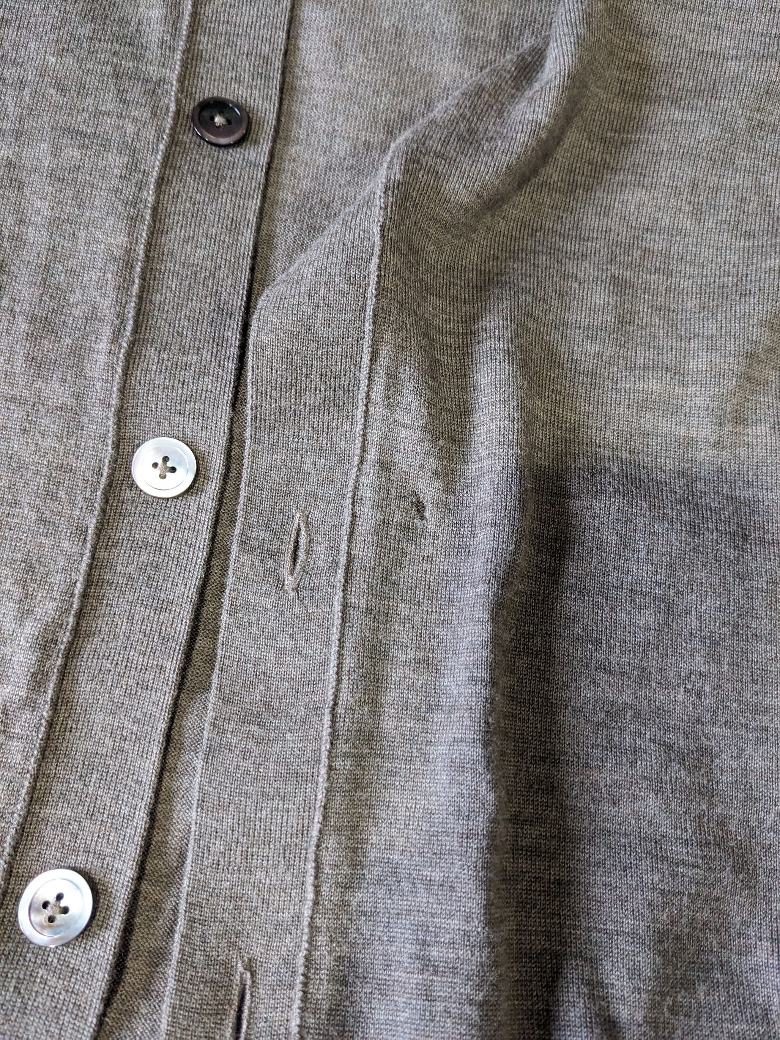 Norse Projects Norse Projects Adam Light Merino Sweater Size US XL / EU 56 / 4 - 5 Thumbnail