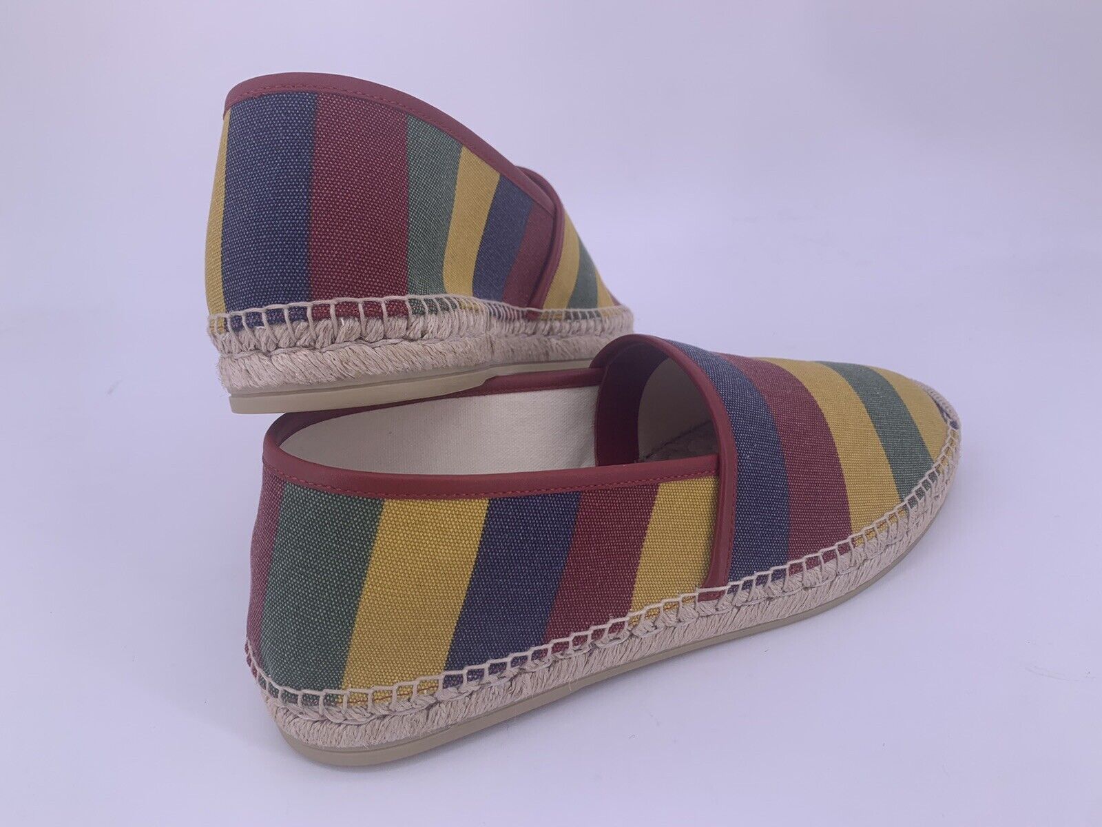 Gucci New Gucci Espadrille Size-US-12/UK-11/EU-45 Size US 12 / EU 45 - 6 Thumbnail