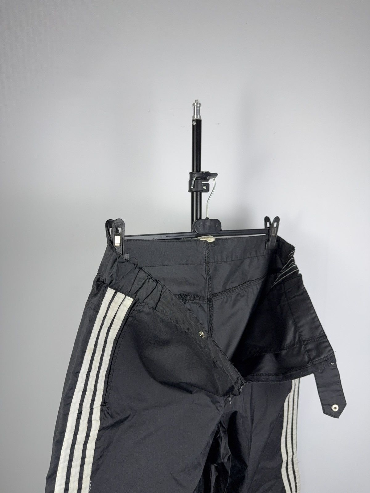 70-80s vintage ADIDAS pants Balenciaga Style Men’s