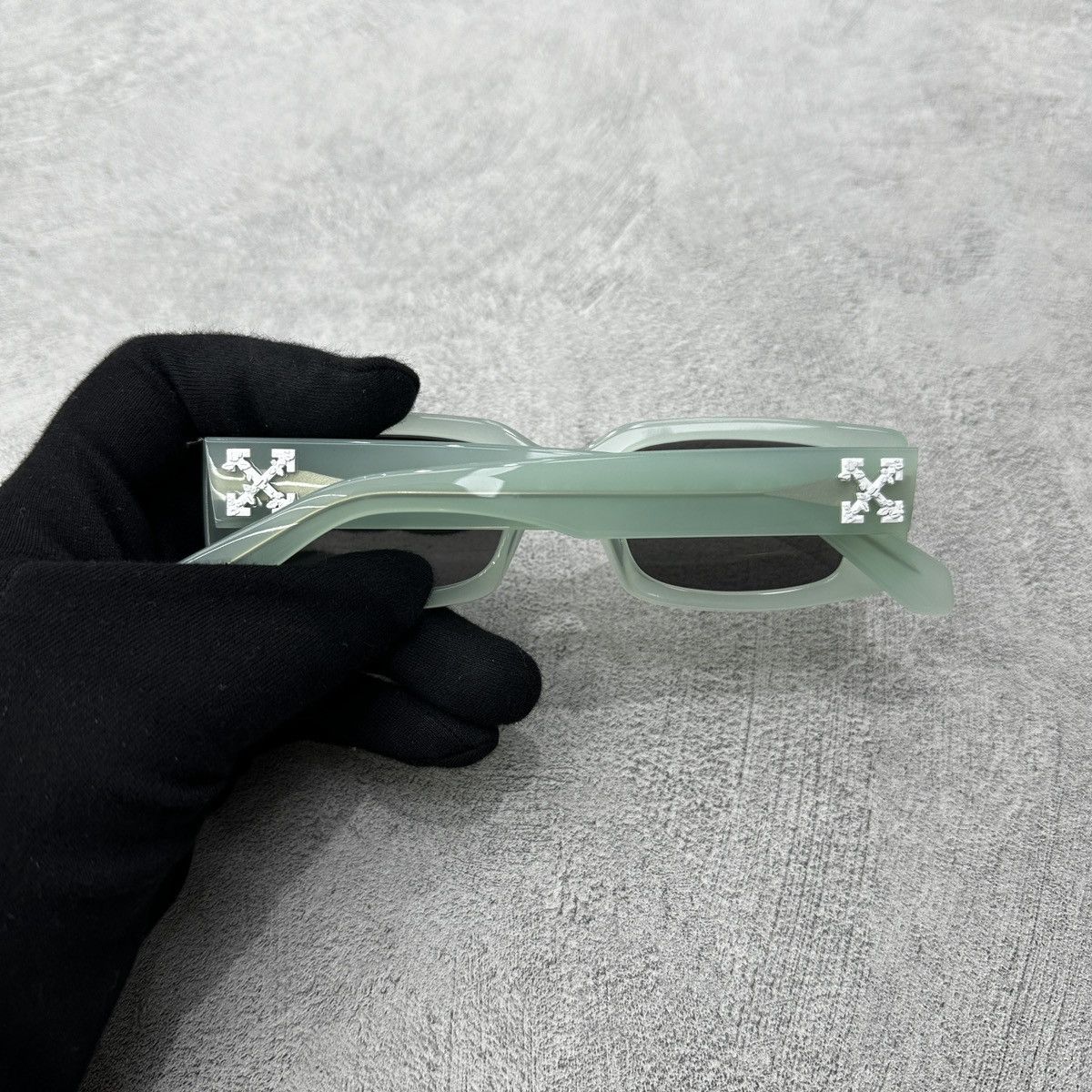 Off-White OFF WHITE ARTHUR SUNGLASSES Size ONE SIZE - 3 Thumbnail
