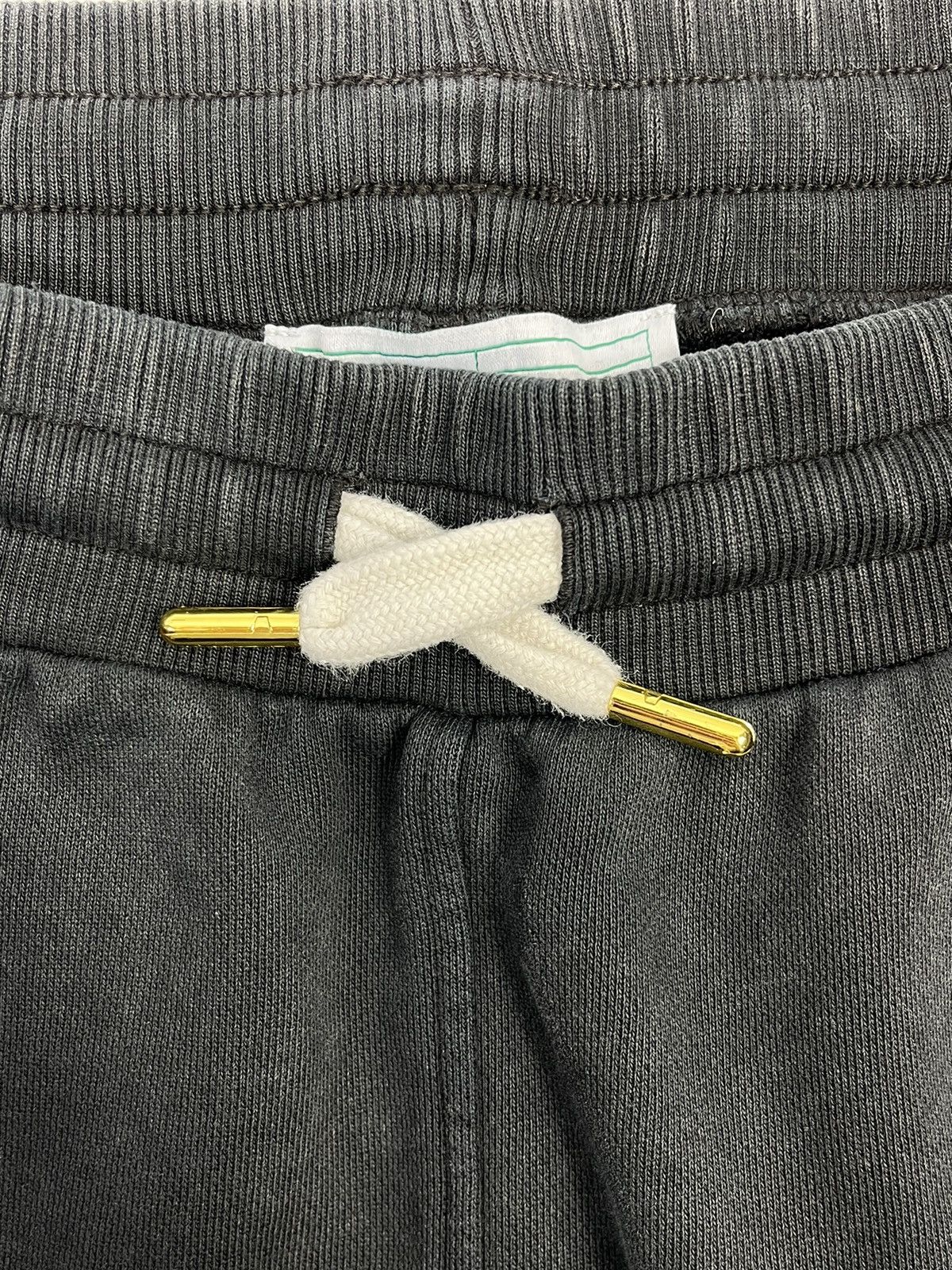 Casablanca LOGO EMBROIDERED SWEAT PANTS Size US 34 / EU 50 - 4 Thumbnail