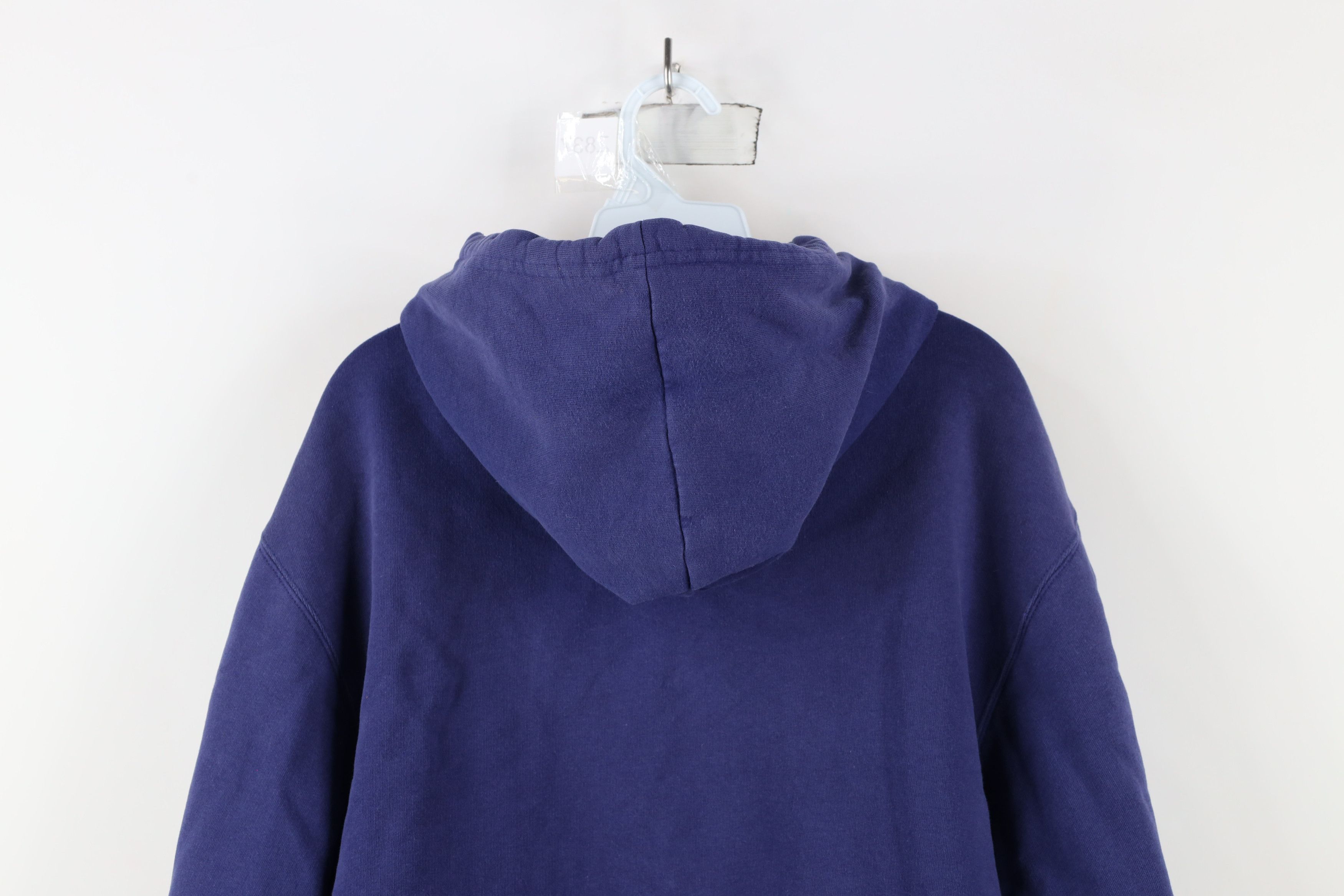 Disney × Vintage Vintage 90s Disney Winnie the Pooh Eeyore Full Zip Hoodie Size S / US 4 / IT 40 - 15 Thumbnail