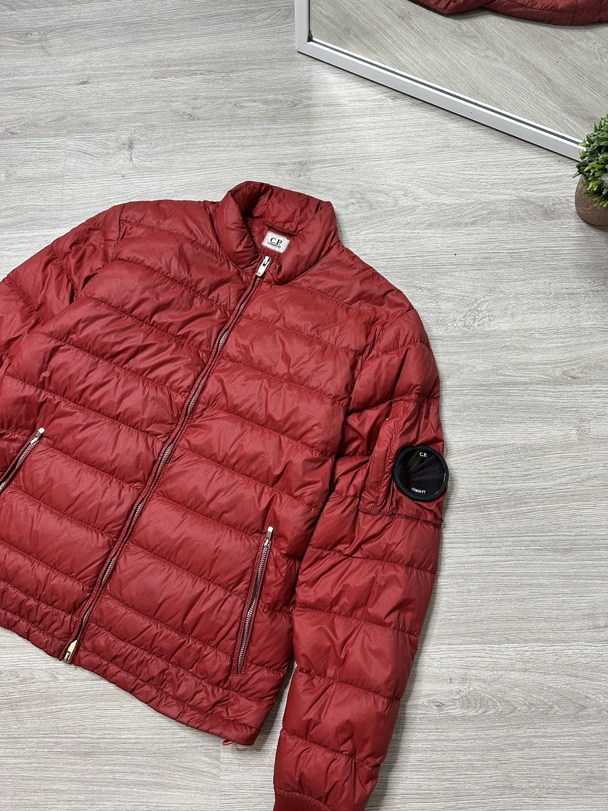 C.P. Company C.P Company Jacket Size US S / EU 44-46 / 1 - 2 Thumbnail