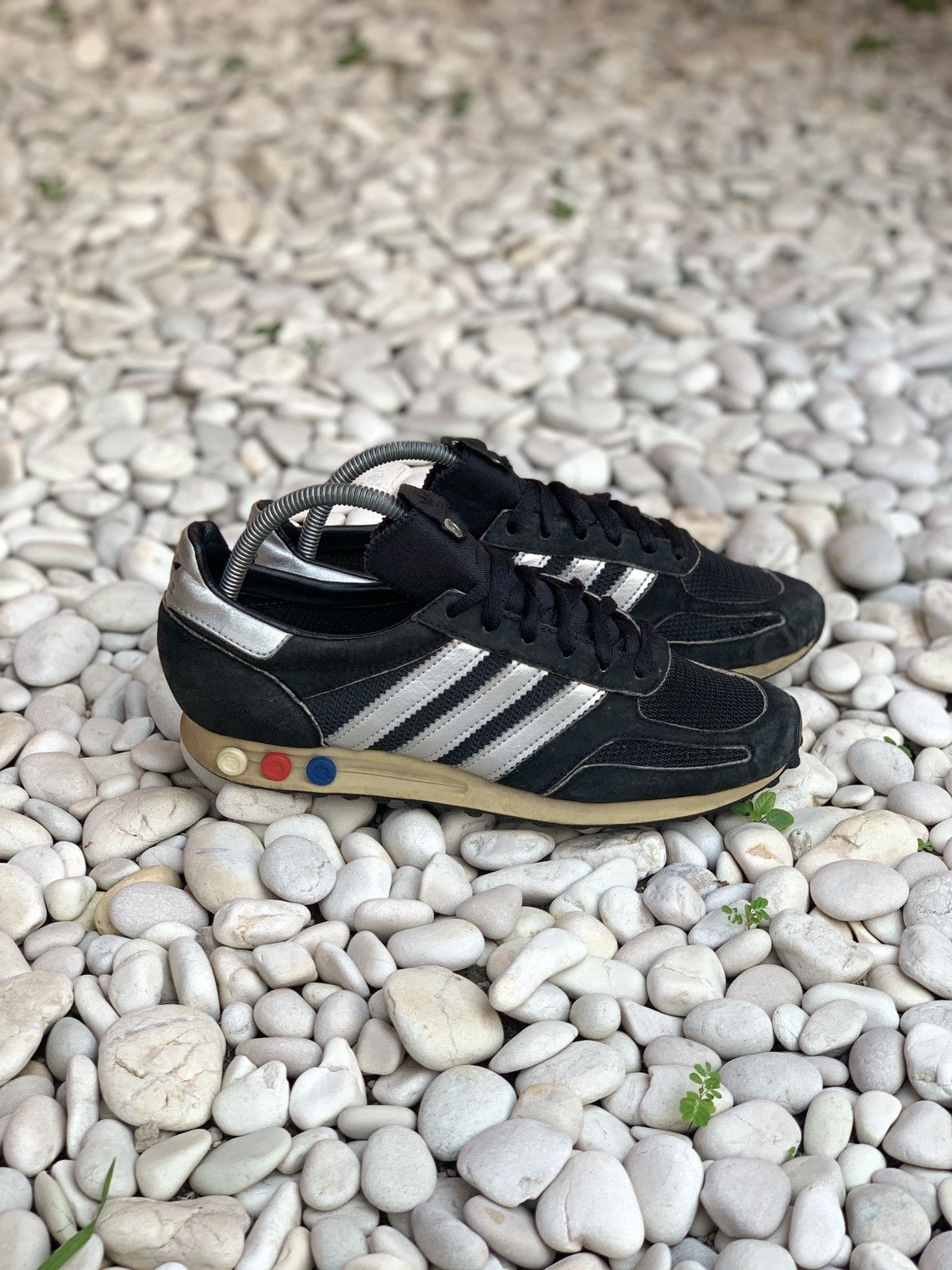 Adidas Japanese Brand Streetwear Adidas LA Trainer X Consortium made in Germany rare Grailed