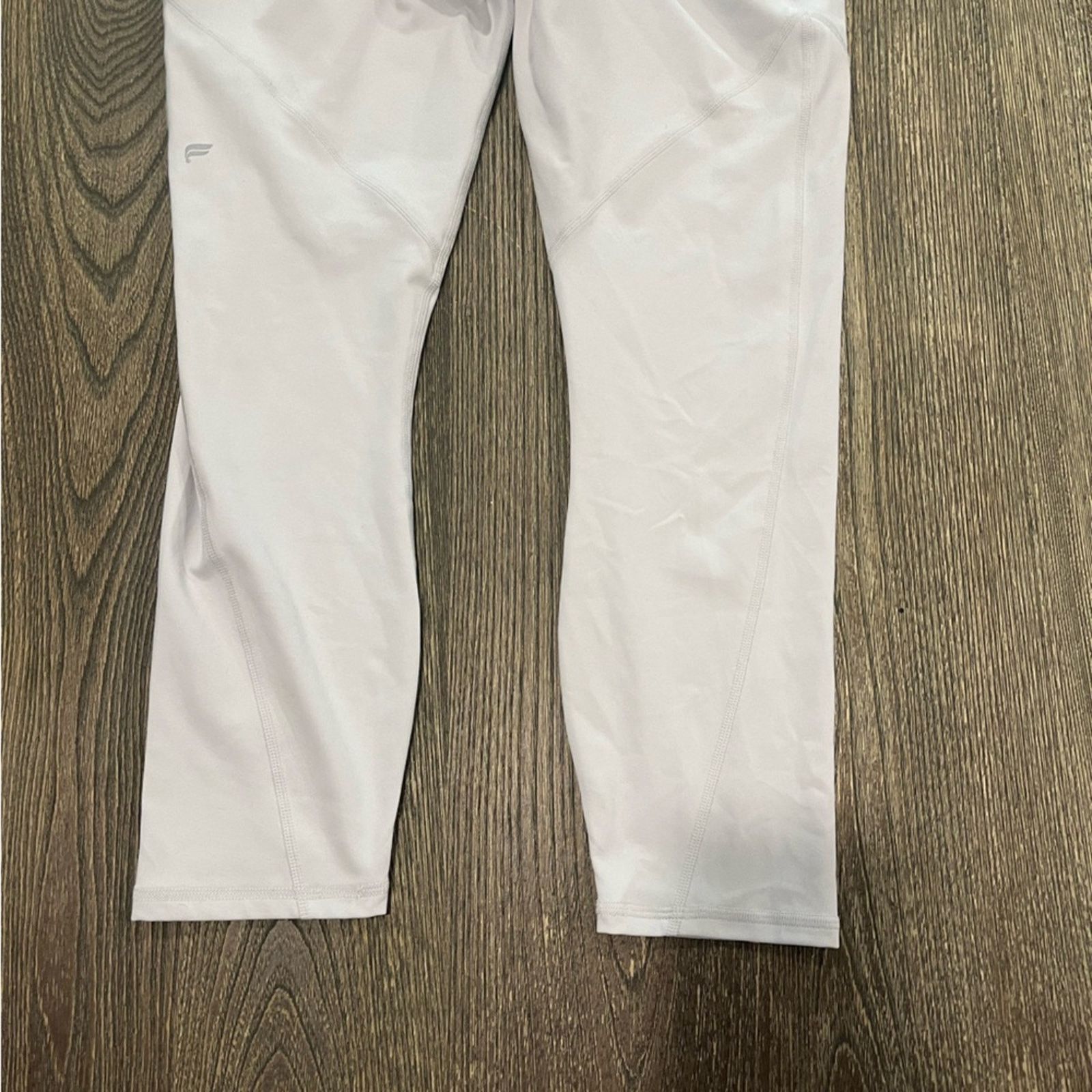 Fabletics Fabletics Pure Luxe Leggings High Waist 7/8 Cropped Yoga Size 30" / US 8 / IT 44 - 6 Thumbnail