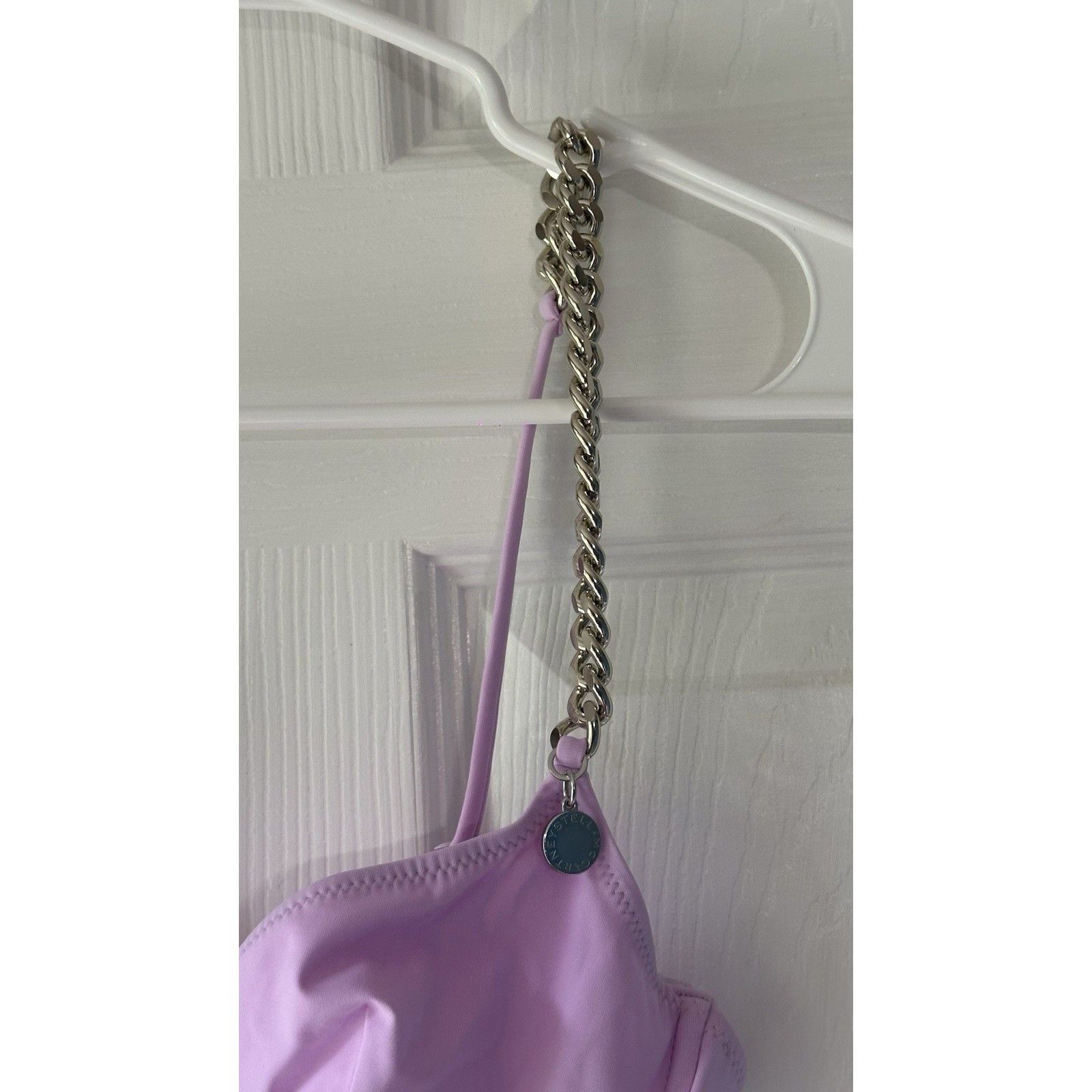 Stella McCartney Stella McCartney Falabella Underwire Bra Nwt Size ONE SIZE - 5 Thumbnail