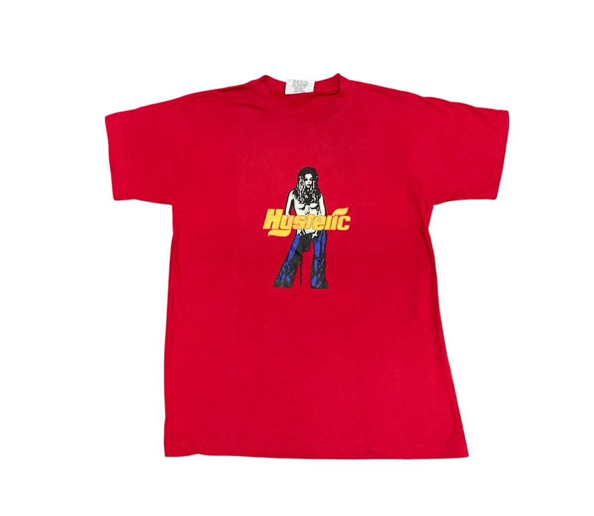 Hysteric Glamour ❌RARE❌2000s HYSTERIC GLAMOUR GIRL PRINTED TEES RARE Size US XS / EU 42 / 0 - 1 Thumbnail