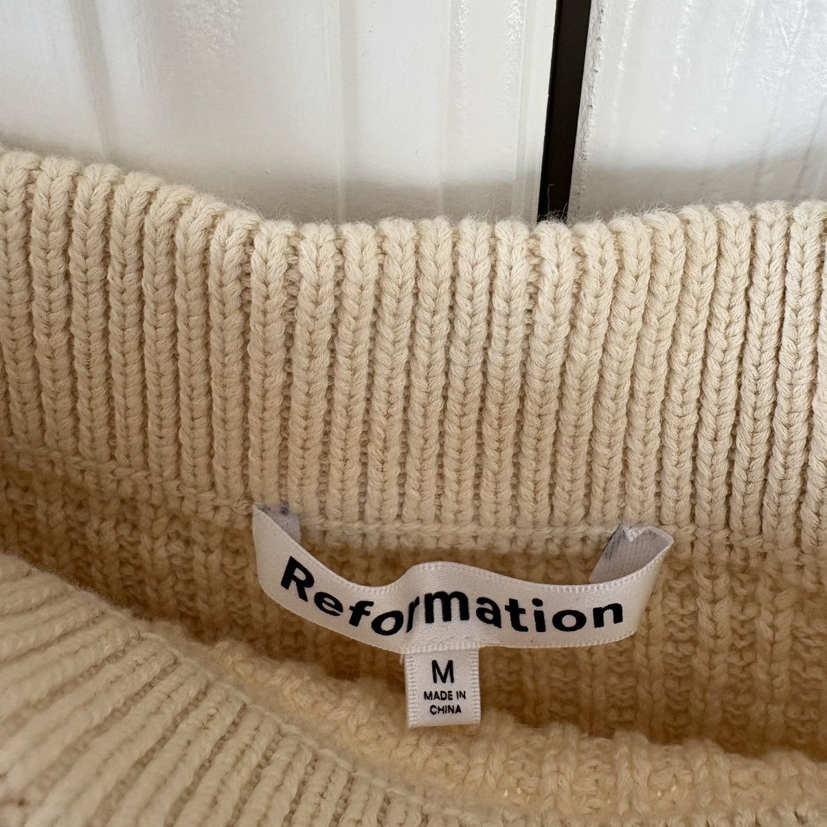 Reformation Sweater Set Size M / US 6-8 / IT 42-44 - 6 Thumbnail