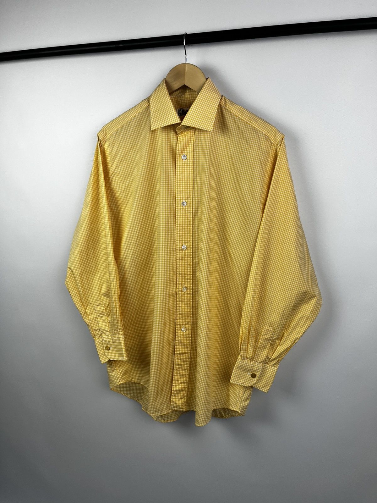 Hermes Hermes paris button shirt size L archive rare Size US M / EU 48-50 / 2 - 6 Thumbnail