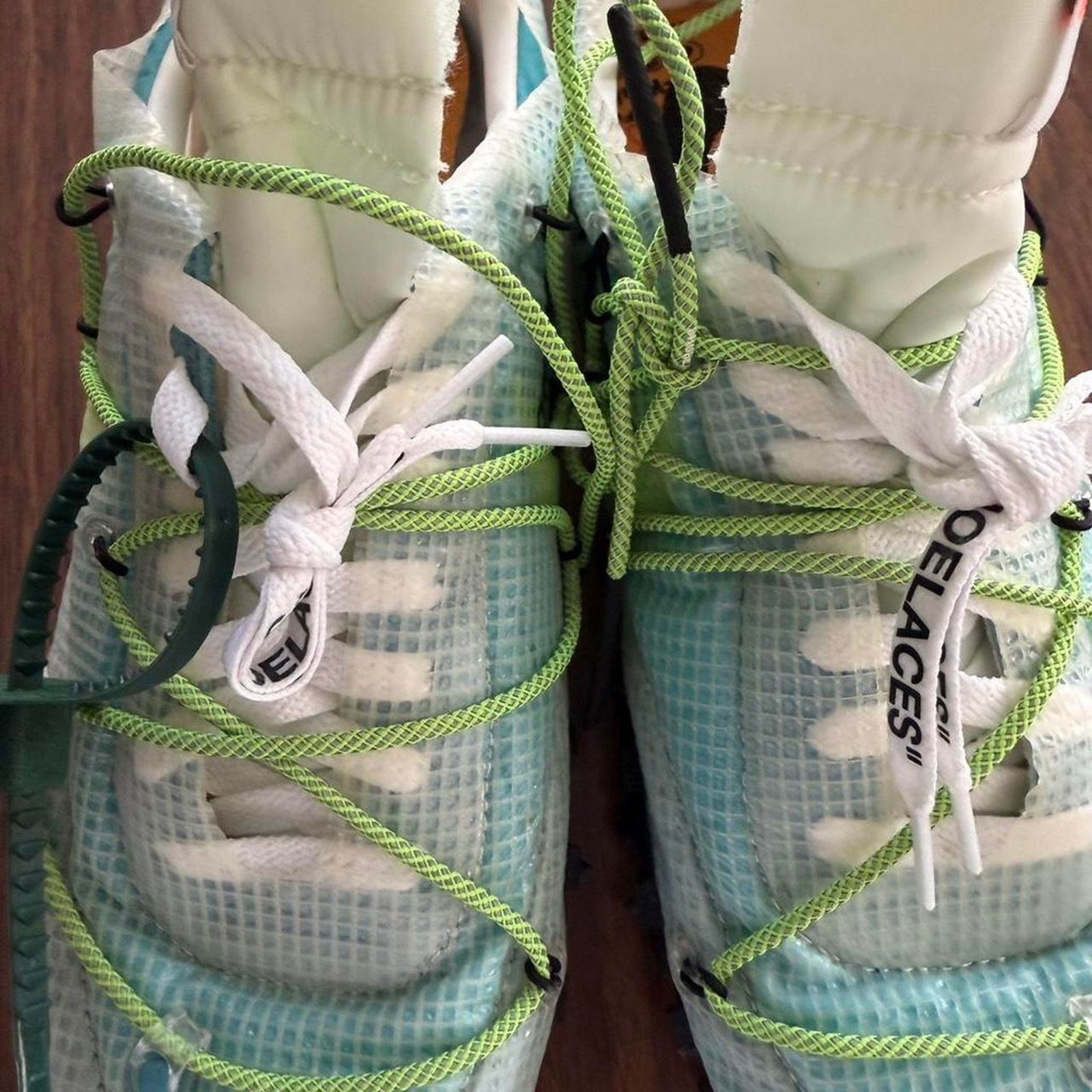Nike Nike waffle racer blue trainers Size US 12 / IT 42 - 8 Thumbnail