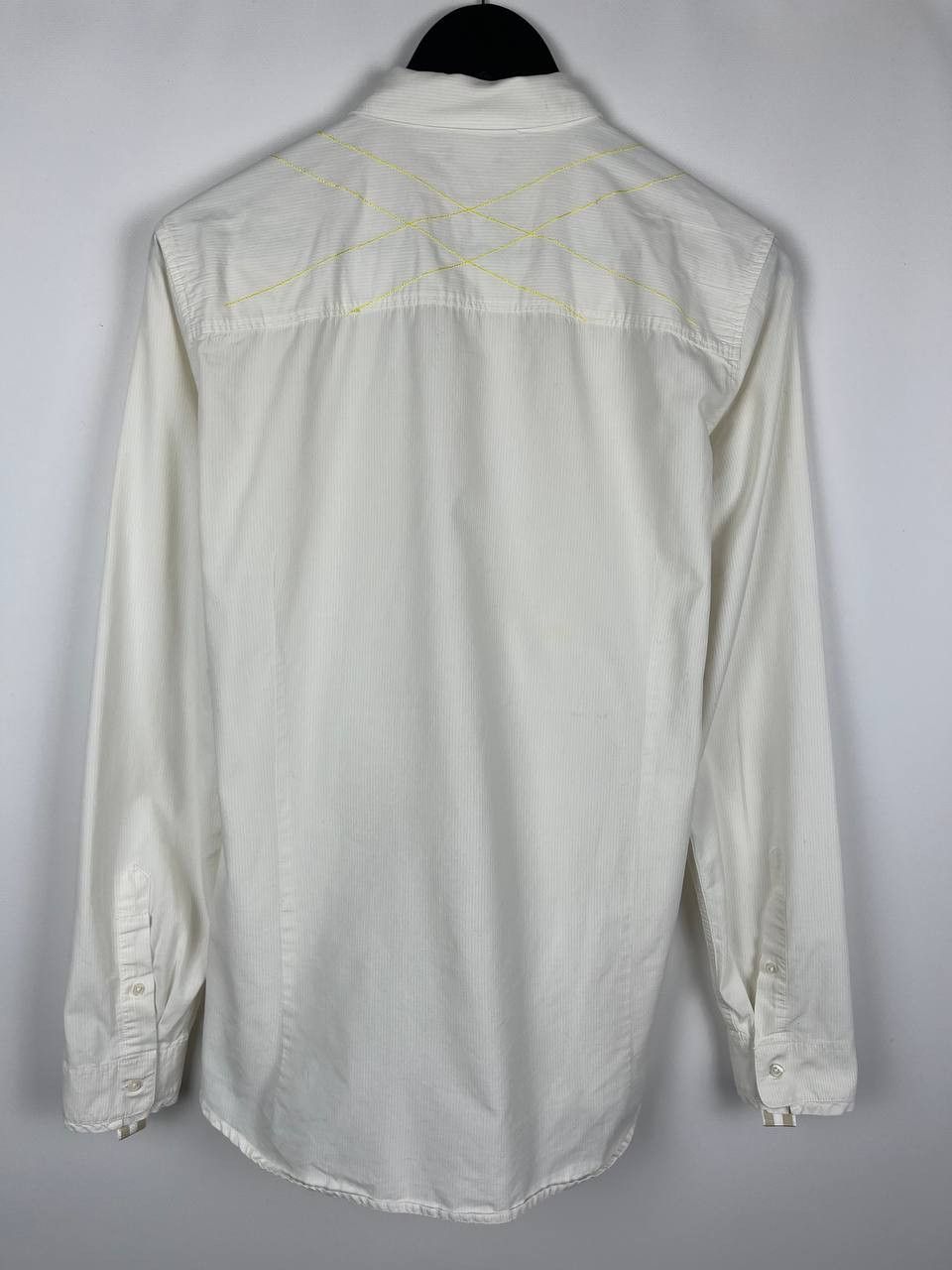 Diesel DIESEL Alchemy of Diesel Shirt Embroidery Archive Size US L / EU 52-54 / 3 - 2 Thumbnail