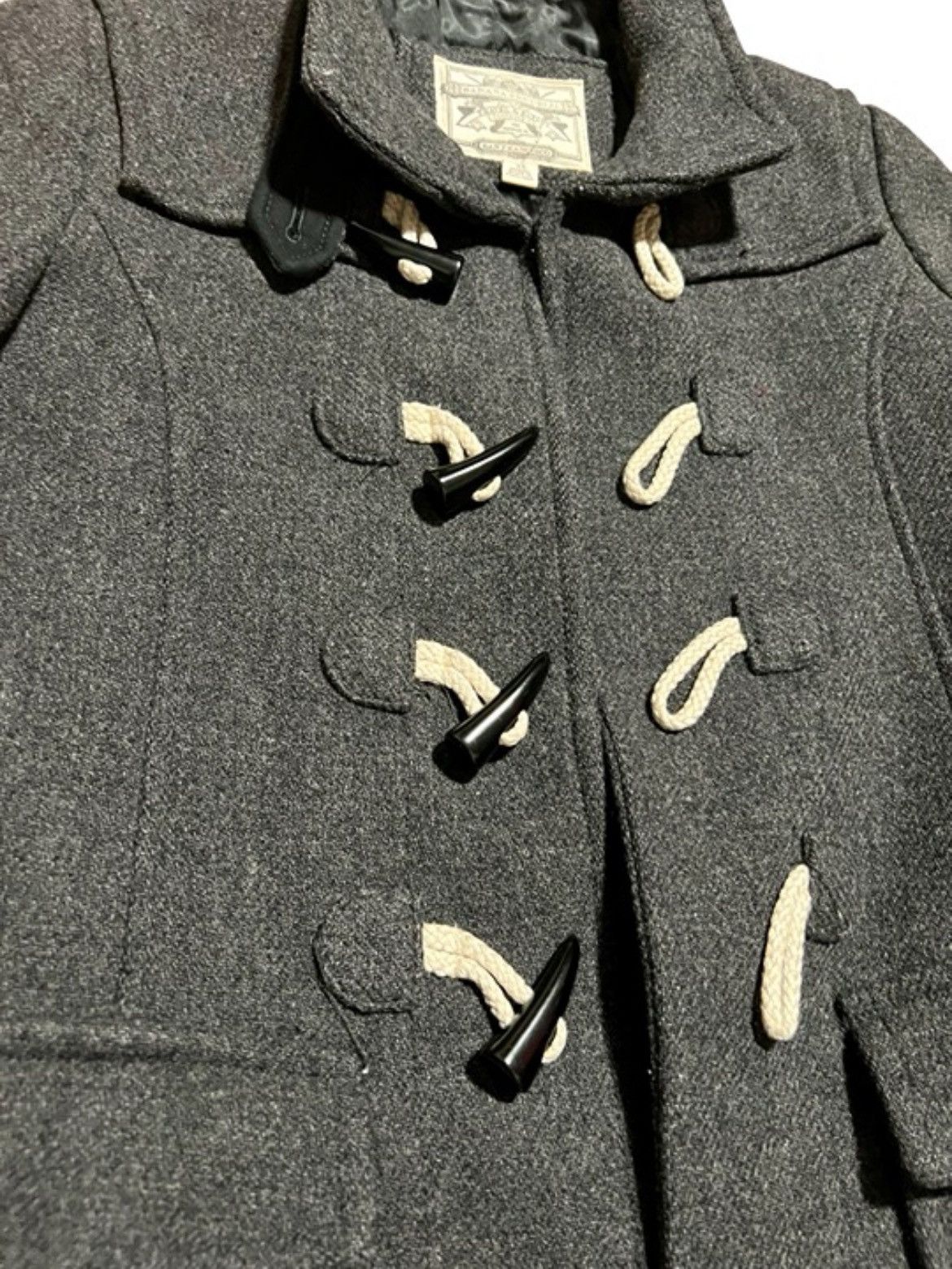 Banana Republic Banana Republic Travel & Safari Vintage Wool Jacket Size XS / US 0-2 / IT 36-38 - 2 Thumbnail