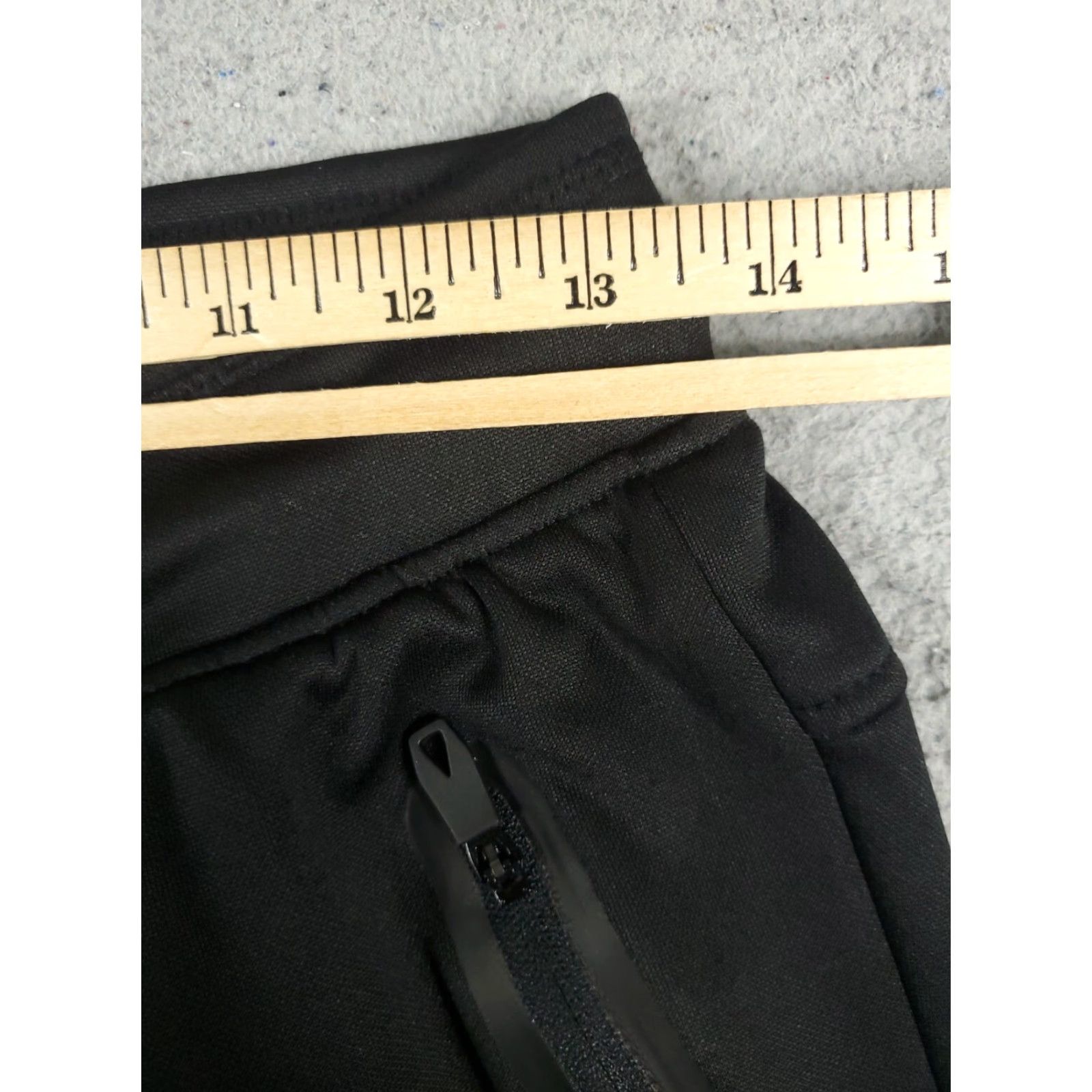 Spyder Spyder Mens Small Black Active Training Running Sweatpants Joggers Pants Regular Fit Adjustable Waist Comfort Size US 29 - 4 Thumbnail