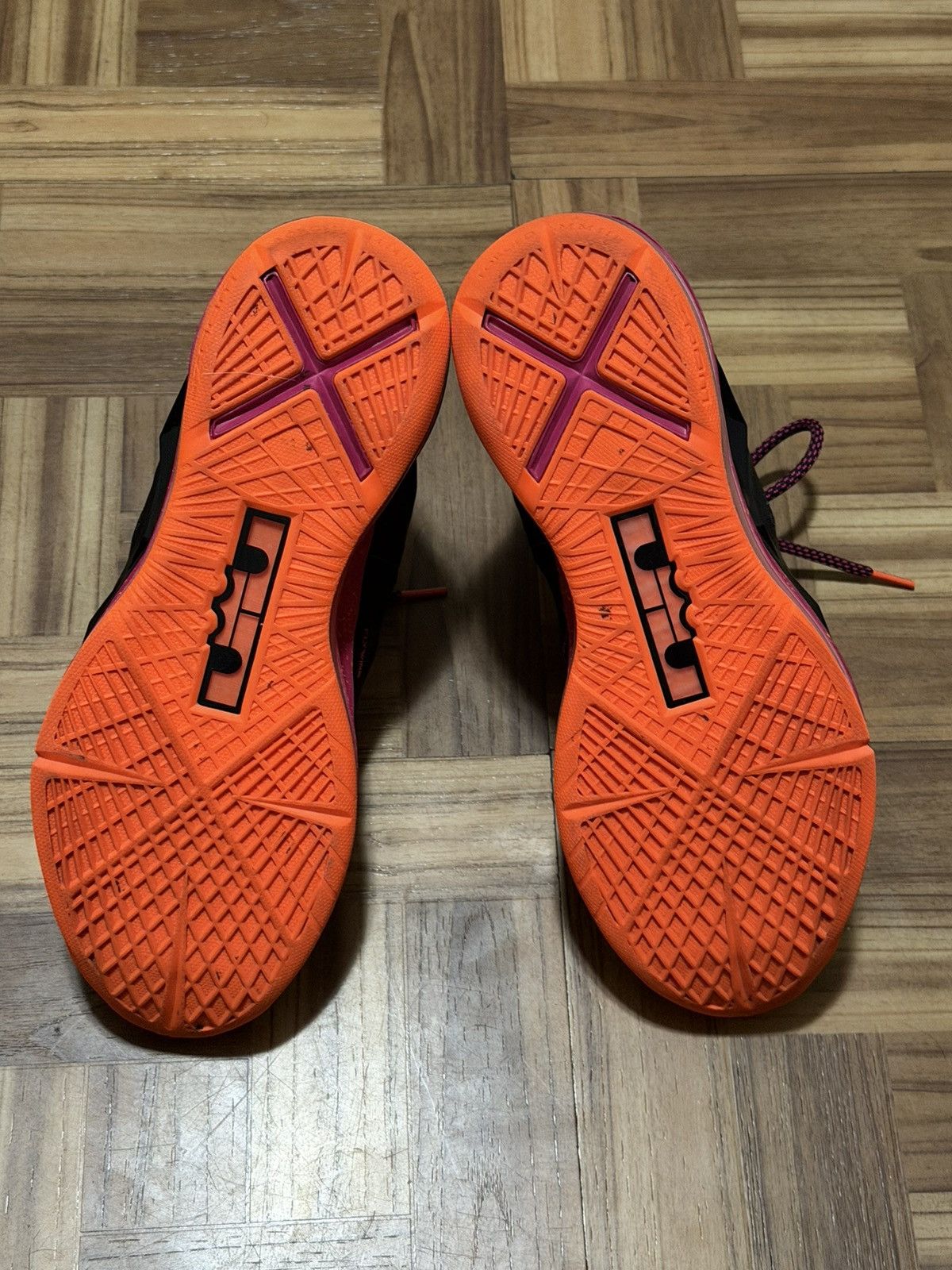 Nike Nike LeBron X Floridian Size US 10.5 / EU 43-44 - 5 Thumbnail