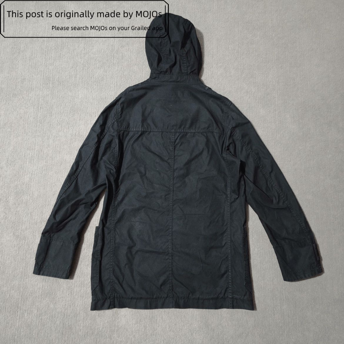 Junya Watanabe Junya Watanabe 12SS Multi Pocket Light Wind Jacket Size US M / EU 48-50 / 2 - 2 Thumbnail