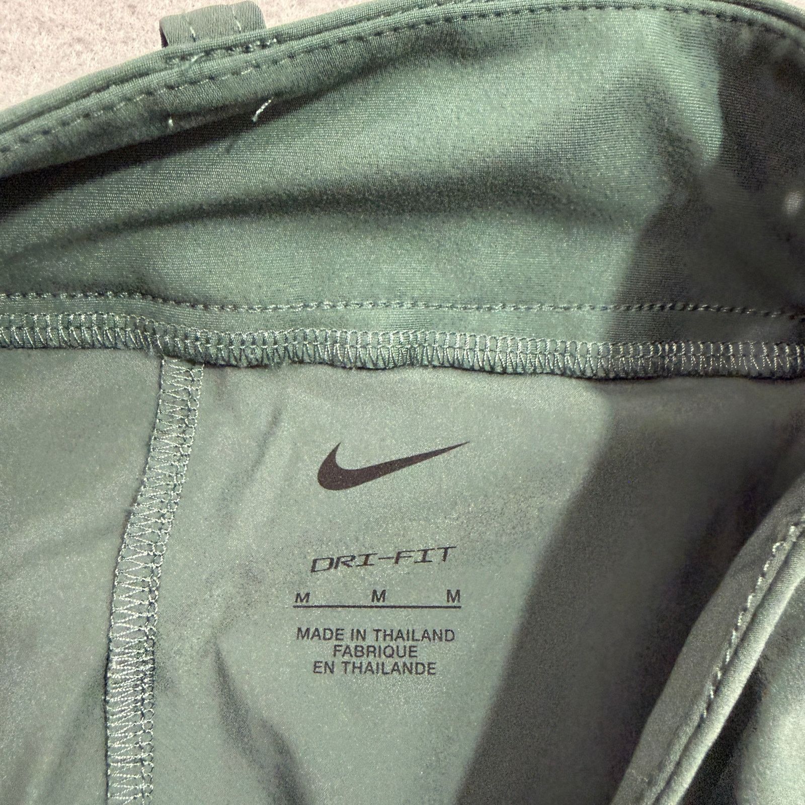 Nike Nike Form Dri-FIT Standard-Fit Tapered-Leg Training Pants Size US 32 / EU 48 - 4 Thumbnail