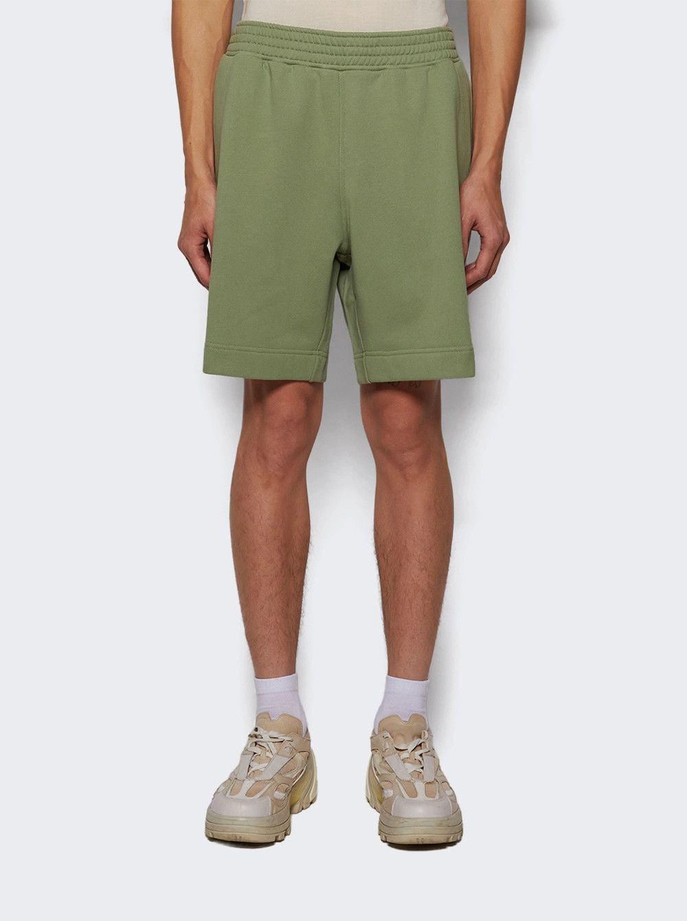 Givenchy o1mle0226 New Board Shorts in Green Size US 32 / EU 48 - 3 Thumbnail
