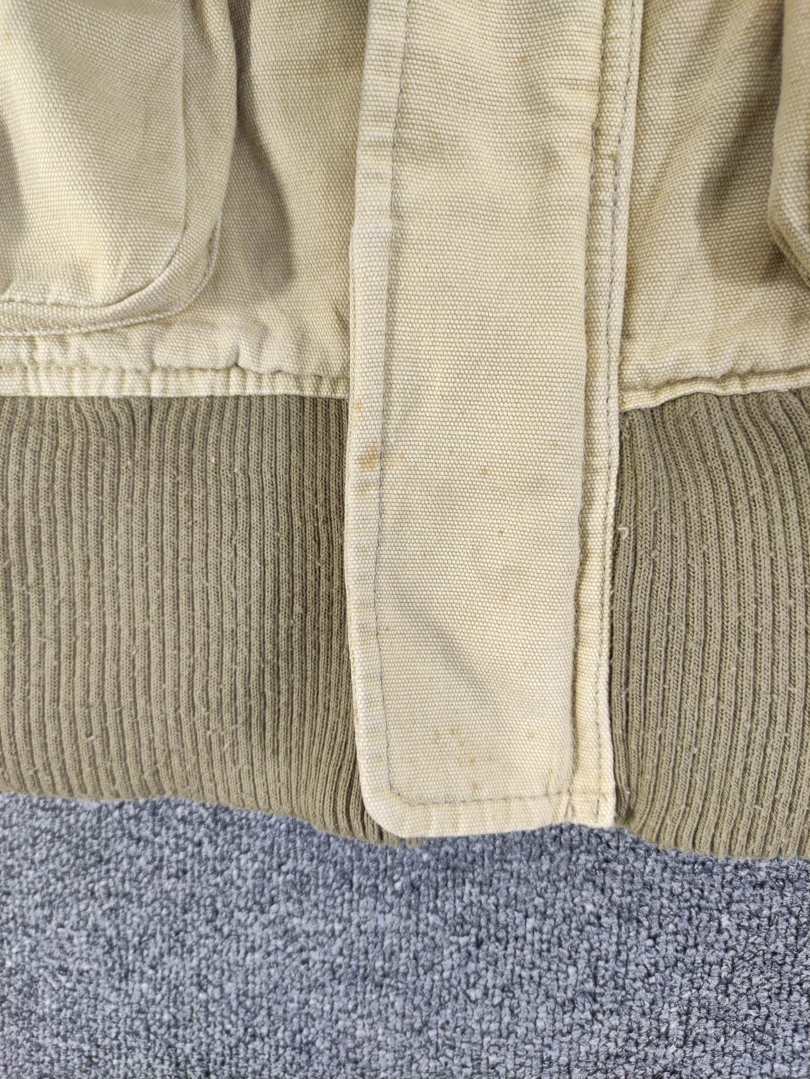 Japanese Brand Vintage Japanese Brand Bomber Style Jacket Zipper Size M / US 6-8 / IT 42-44 - 4 Thumbnail