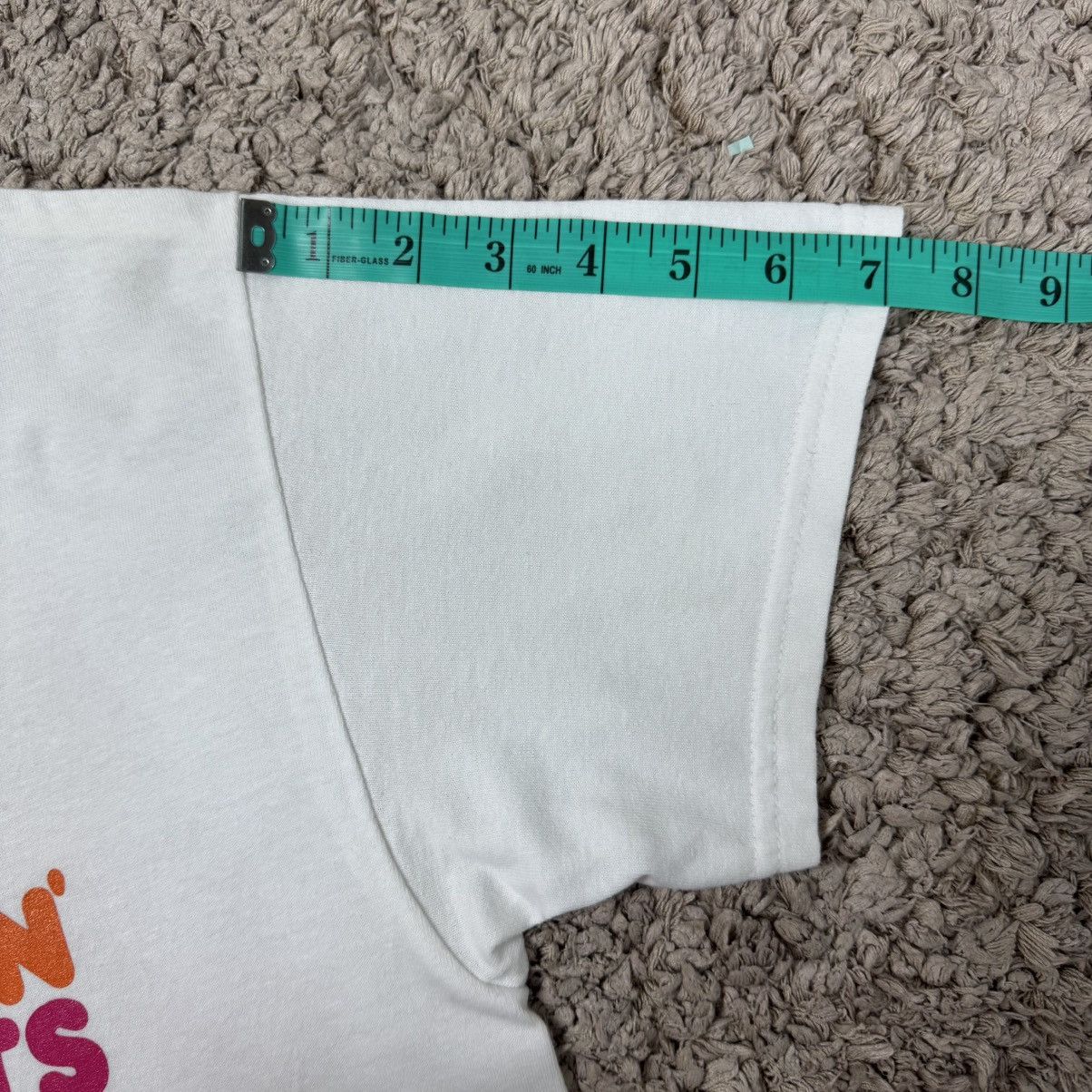 Vintage Vintage ‘All Fucking Dradnuts’ Ripoff Dunkin Donuts T-shirt Size US M / EU 48-50 / 2 - 16 Thumbnail
